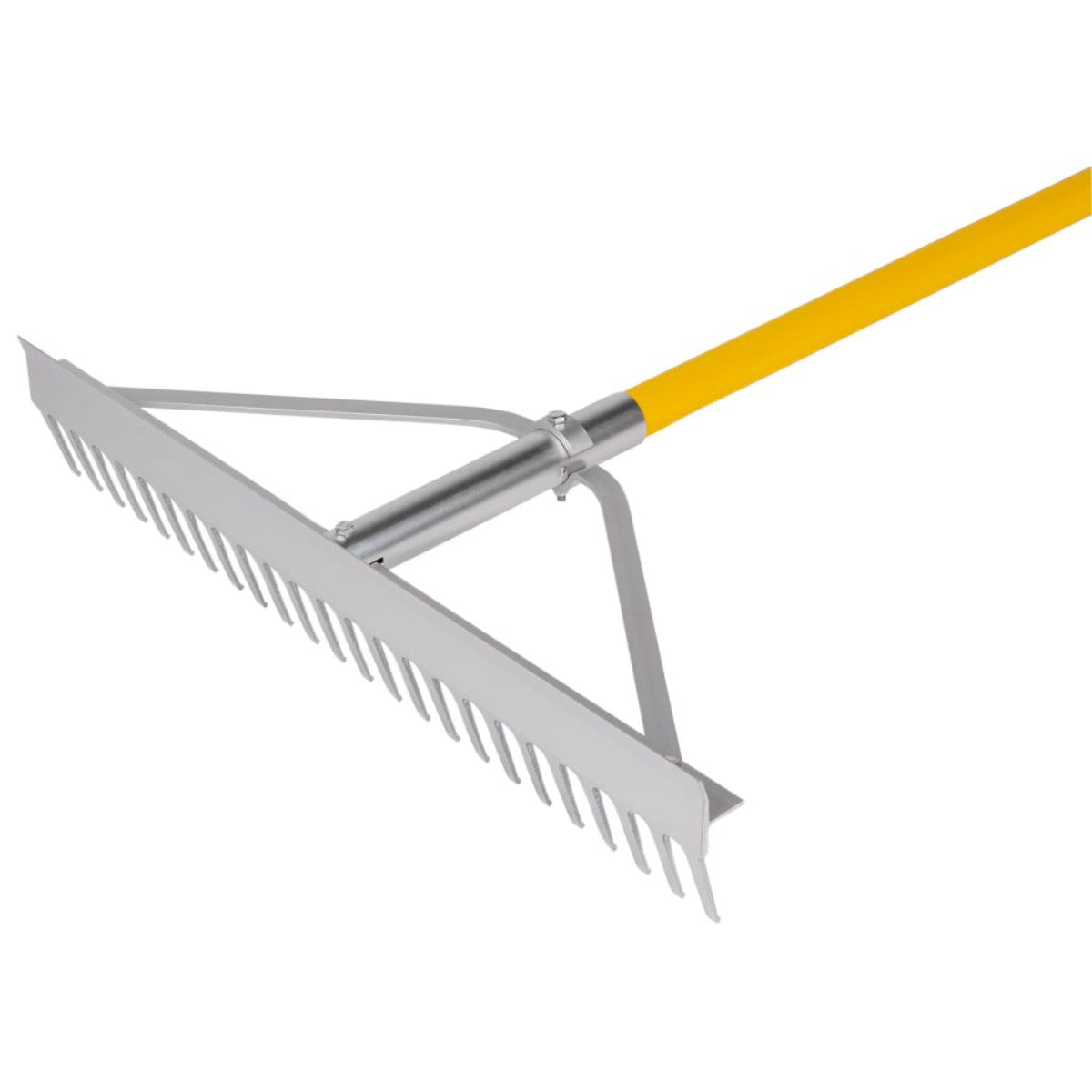 Roughneck Aluminium Landscape Rake 600mm (24in) ROU68624