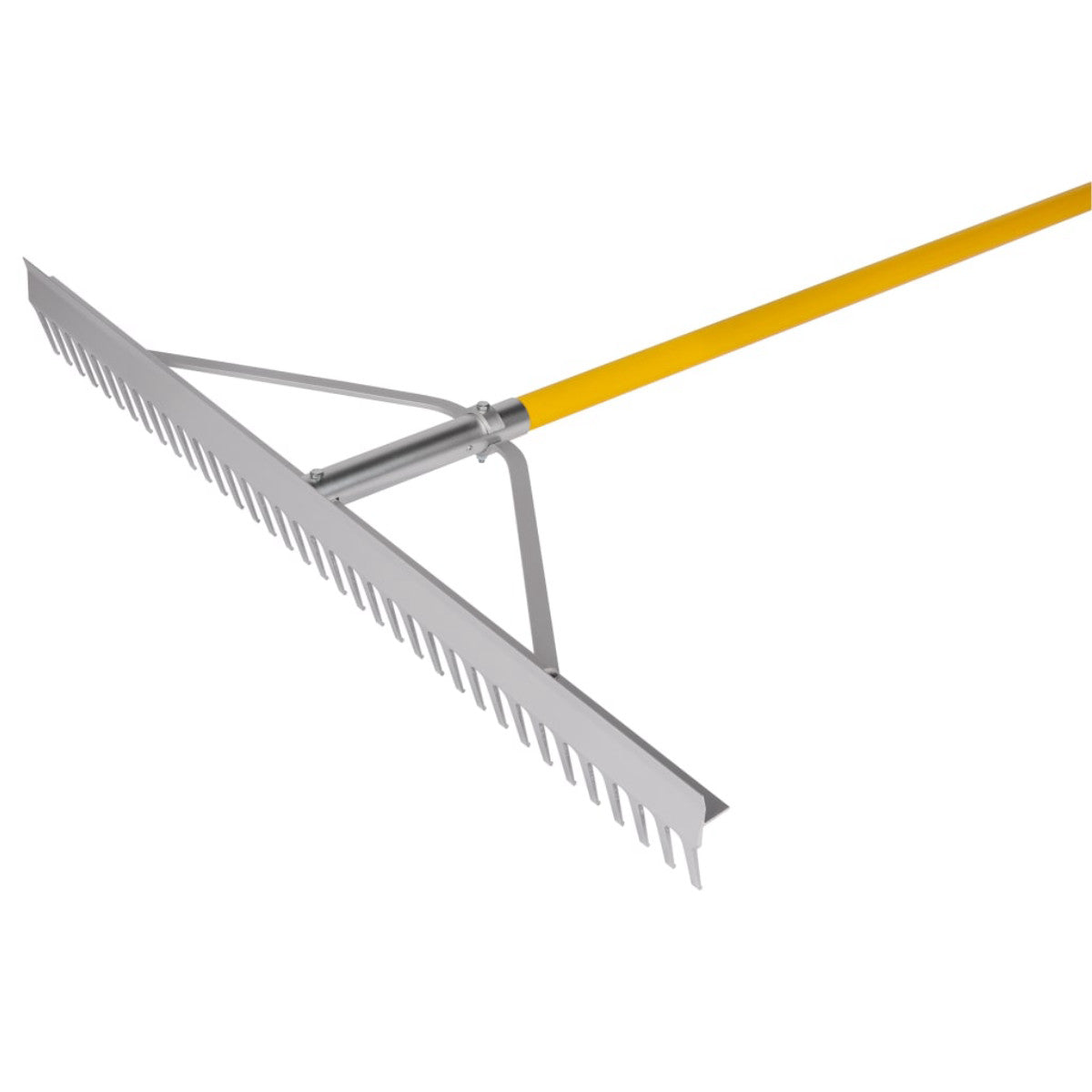 Roughneck Aluminium Landscape Rake 900mm (36in) ROU68636