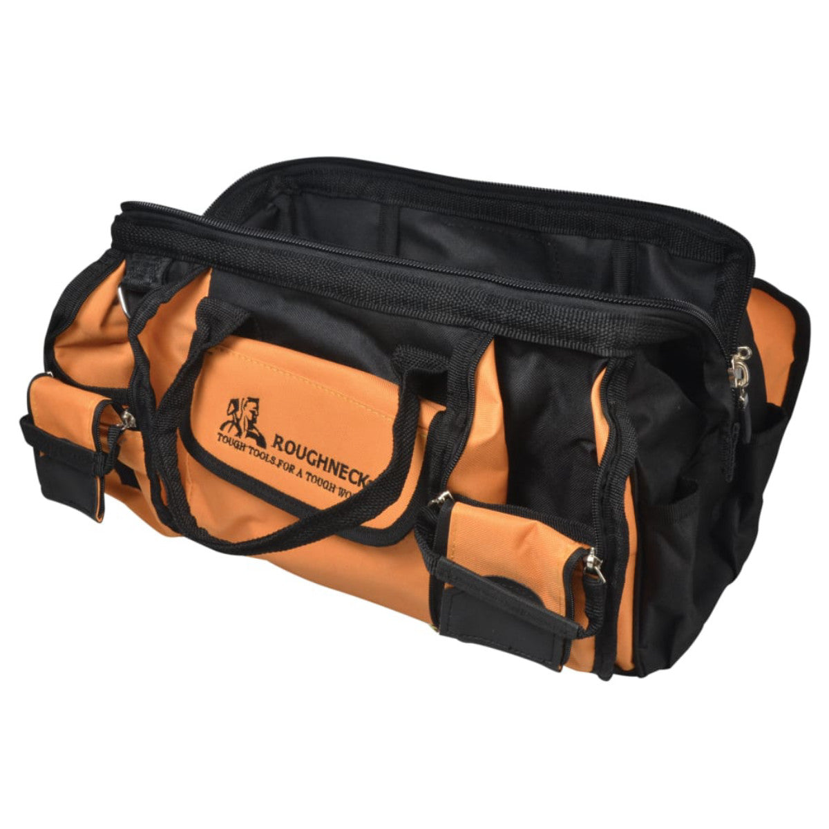 Roughneck Wide Mouth Tool Bag 41cm (16in) ROU90120