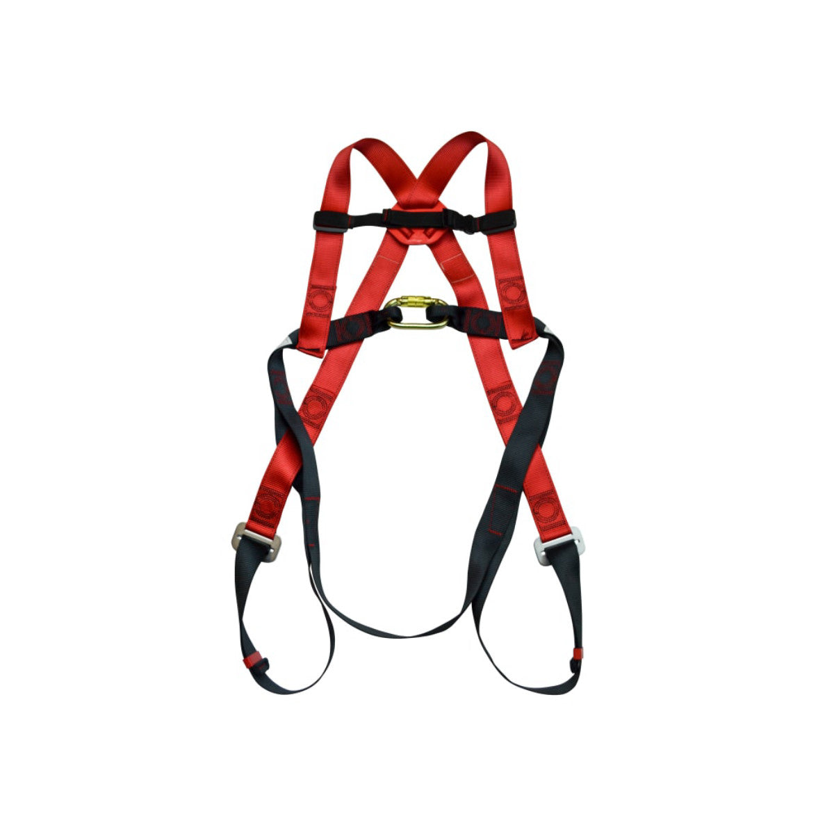 Scan Fall Arrest Harness 2-Point Anchorage SCAFAHARN6