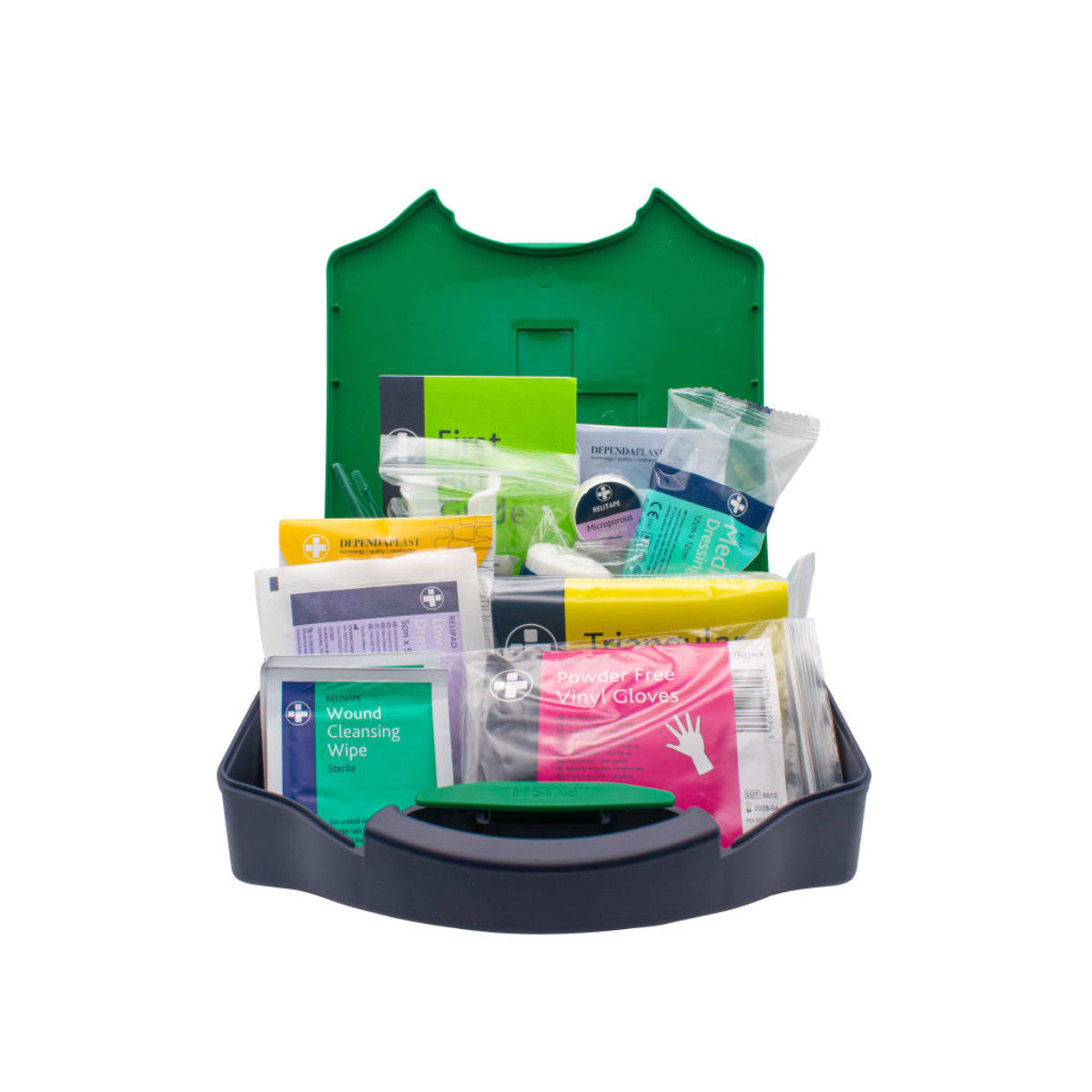 Scan General-Purpose First Aid Kit, 40 Piece SCAFAK2