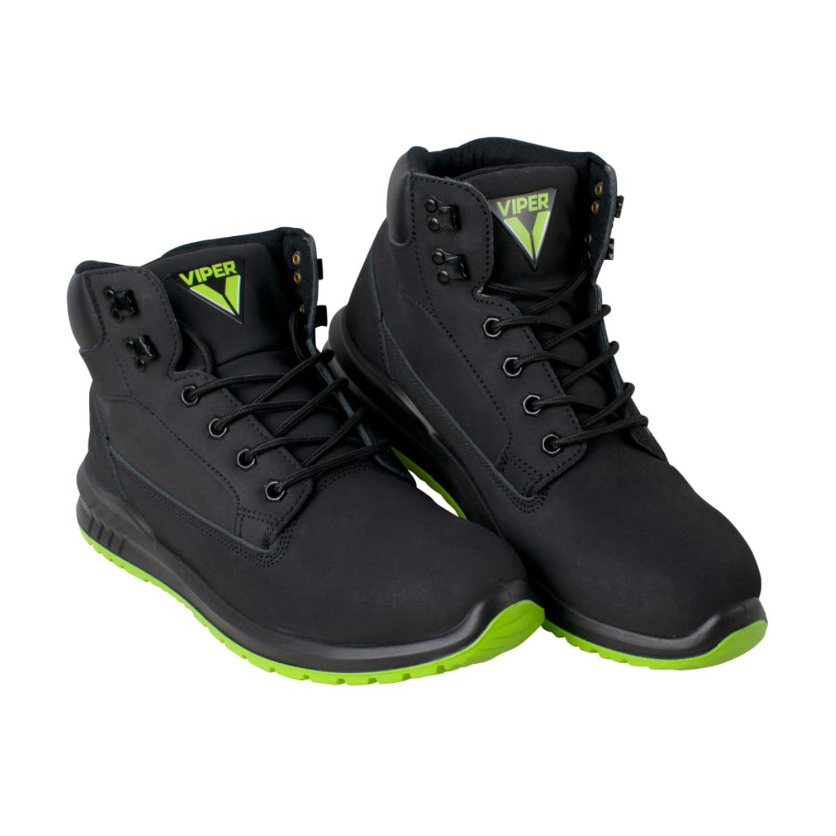 Scan Viper SBP Safety Boots UK 9 EUR 43 SCAFWVIPER9