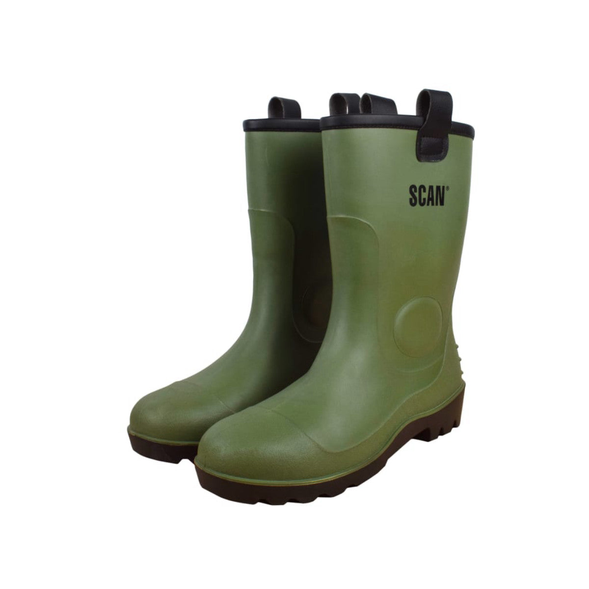 Scan Fleece Lined Wellingtons UK 7 EUR 41 SCAFWWELFL7