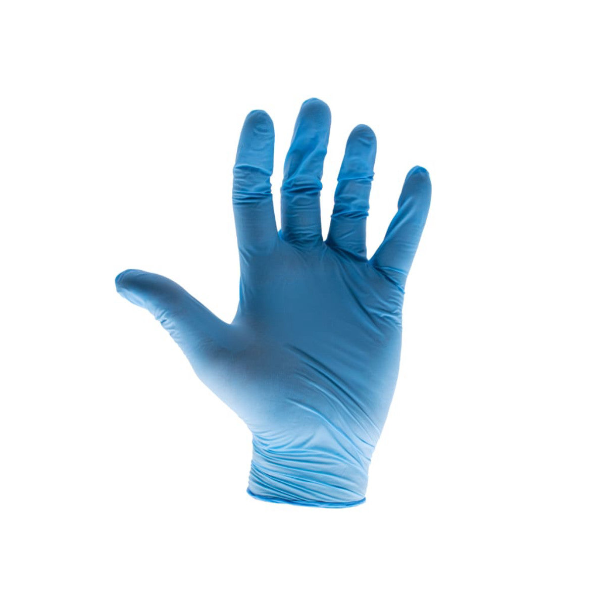 Scan Blue Nitrile Disposable Gloves XL (Box of 100) SCAGLODNXL