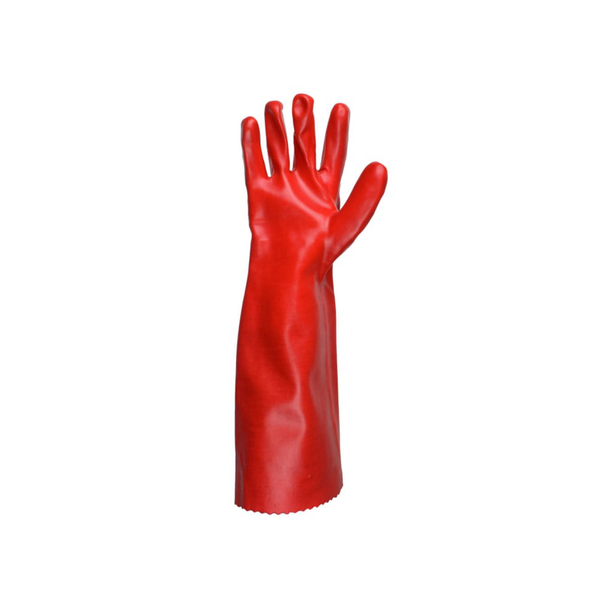 Scan PVC Gauntlet 45cm (18in) - L (Size 9) SCAGLOGAUN18