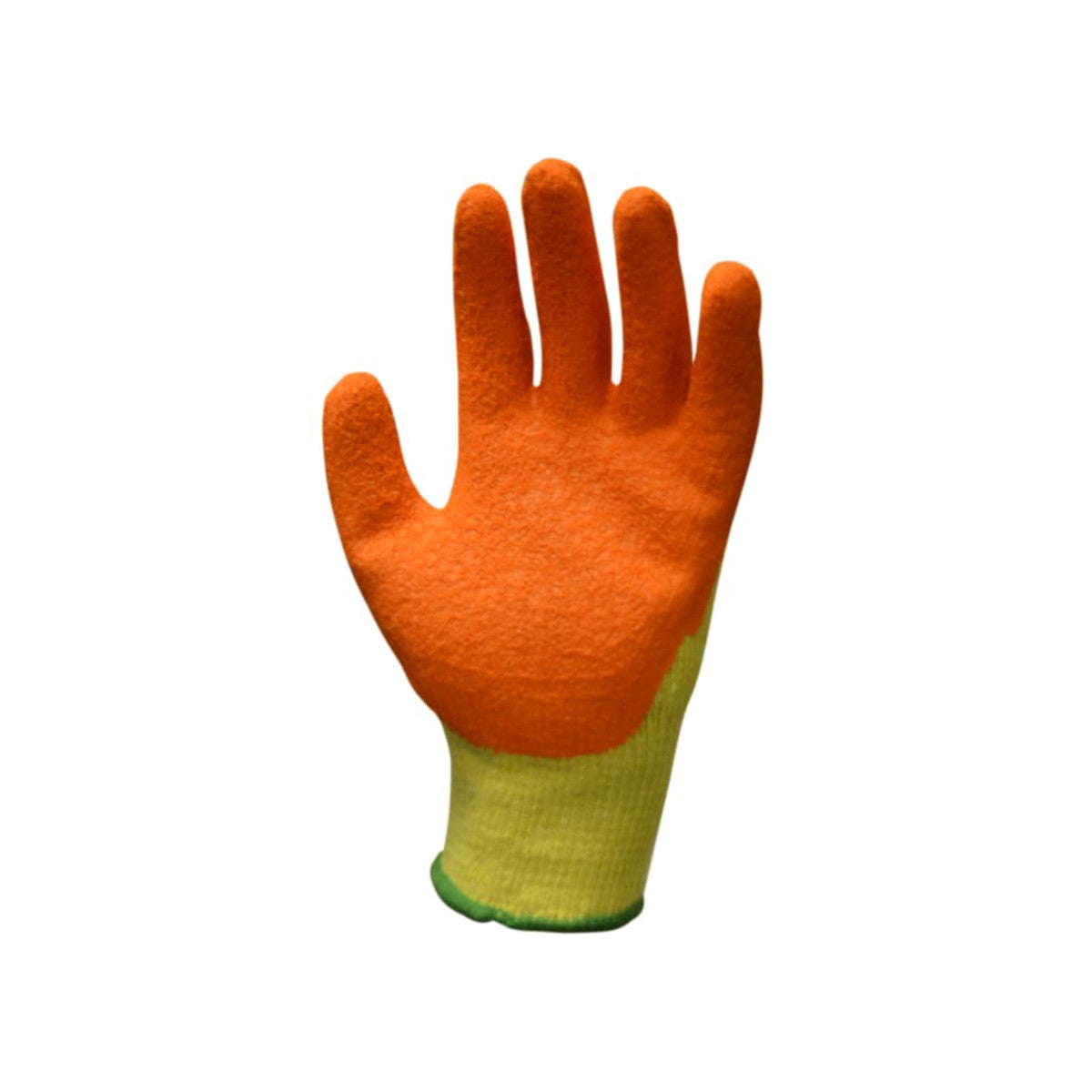 Scan Knitshell Latex Palm Gloves - L (Size 9) (12 Pairs) SCAGLOKSPK12