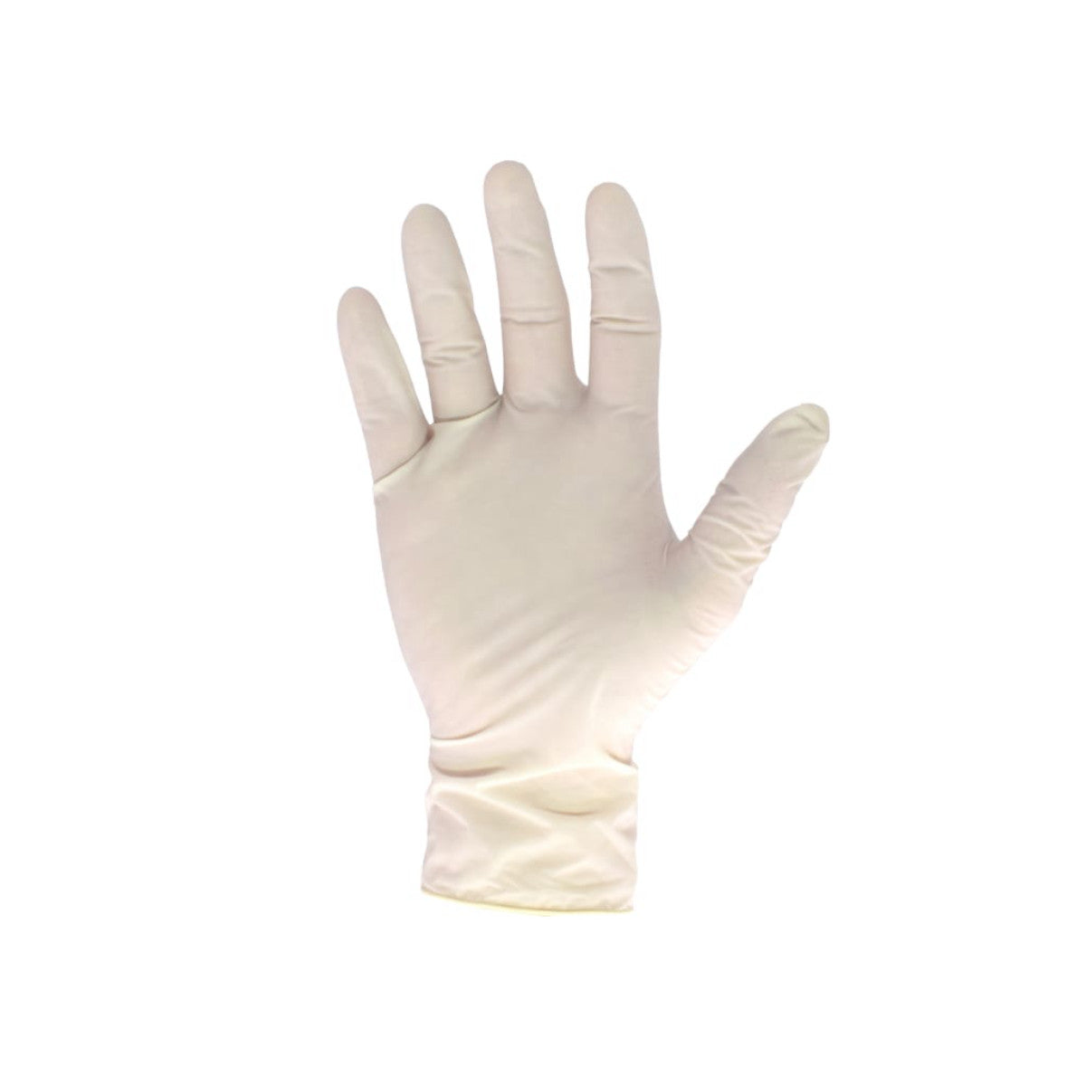Scan Latex Gloves - Medium (Box 100) SCAGLOLATEXM