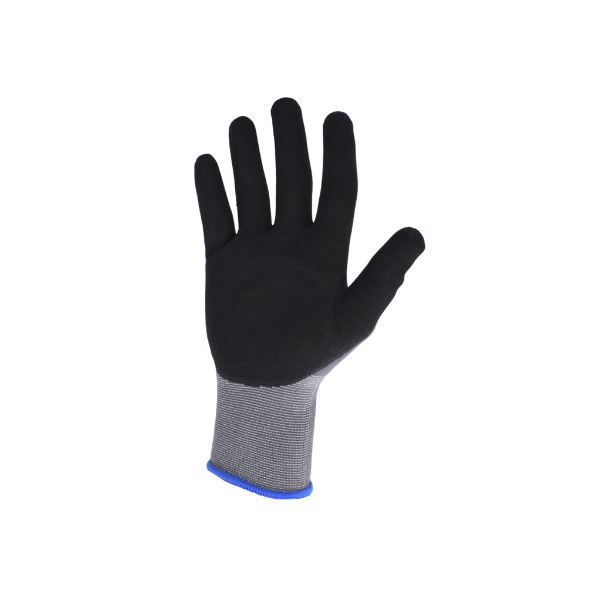 Scan Breathable Microfoam Nitrile Gloves - XL (Size 10) SCAGLONITMFX