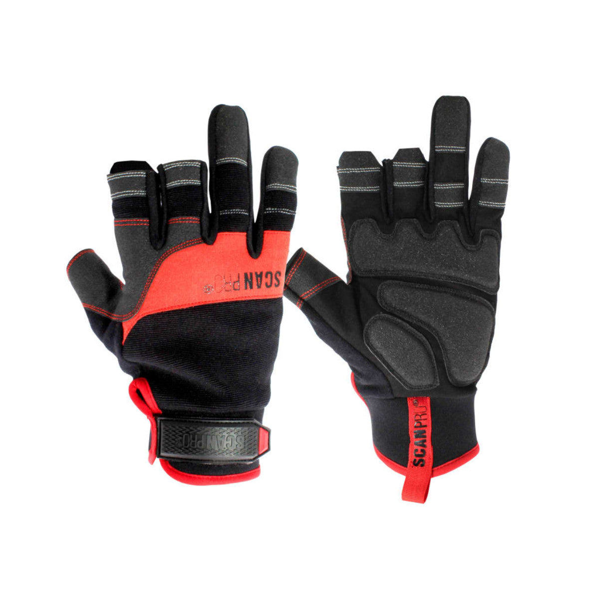 Scan Pro Framers Gloves - L (Size 9) SCAGLOPFGL