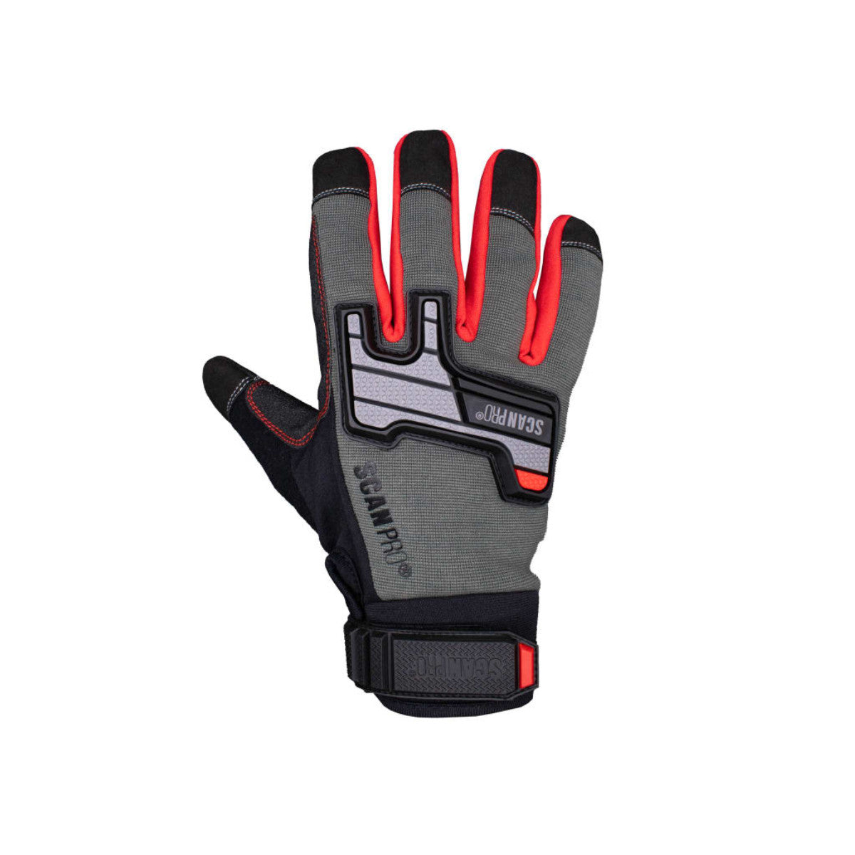 Scan Mechanic Gloves - L (Size 9) SCAGLOPMGL