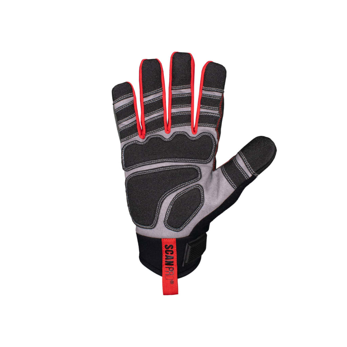 Scan Mechanics Gloves - M (Size 8) SCAGLOPMGM