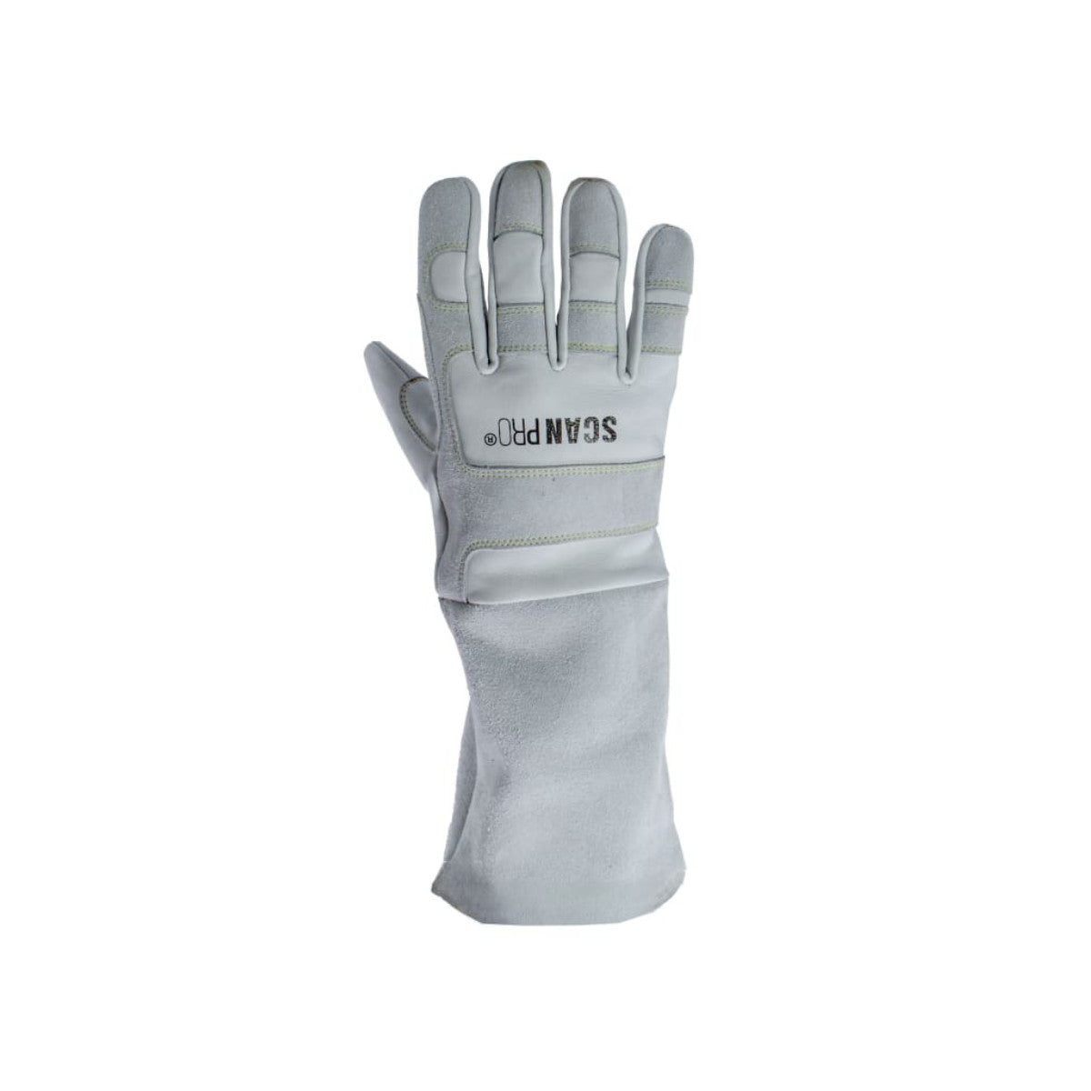 Scan Premium Leather Welding Gloves - L (Size 9) SCAGLOPWELL