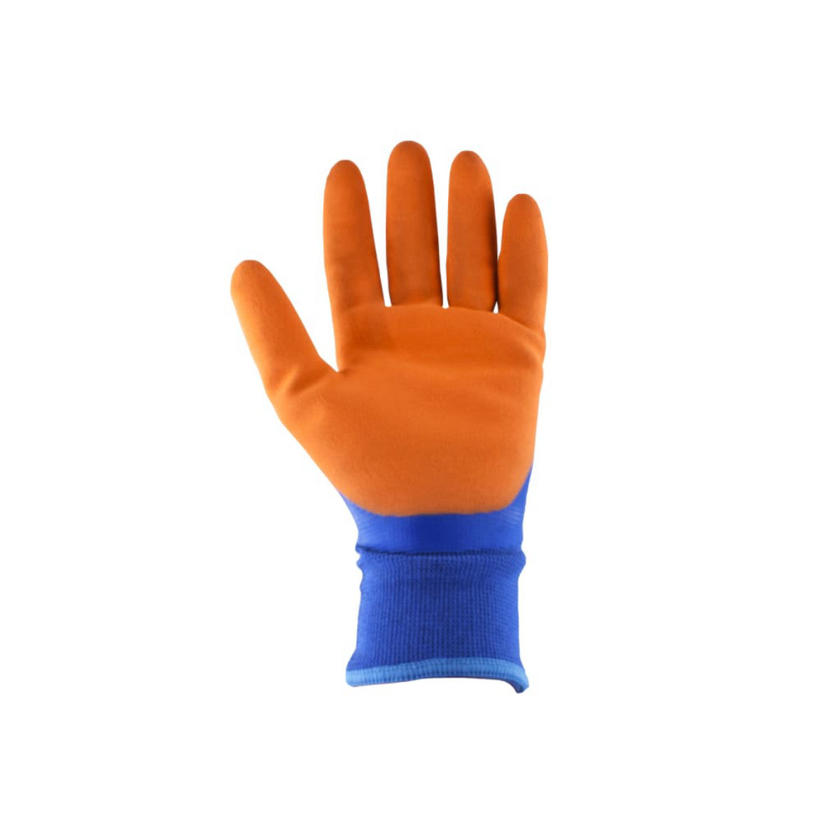 Scan Thermal Waterproof Latex Coated Gloves - L (Size 9) SCAGLOWPTHL