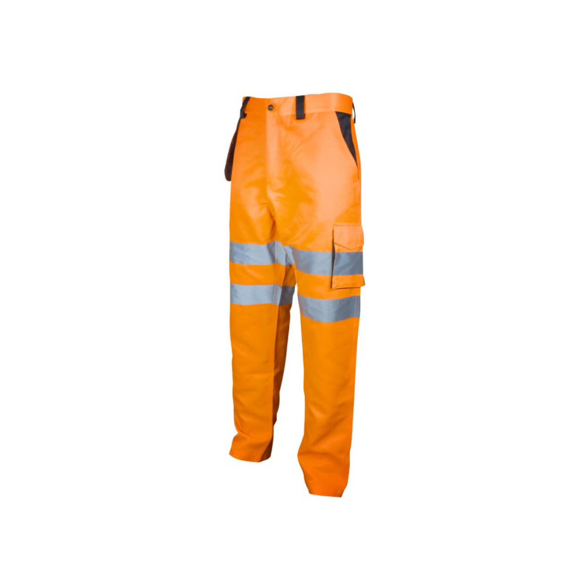 Scan Hi-Vis Holster Trouser Orange - W34-36in SCAHVHTLO