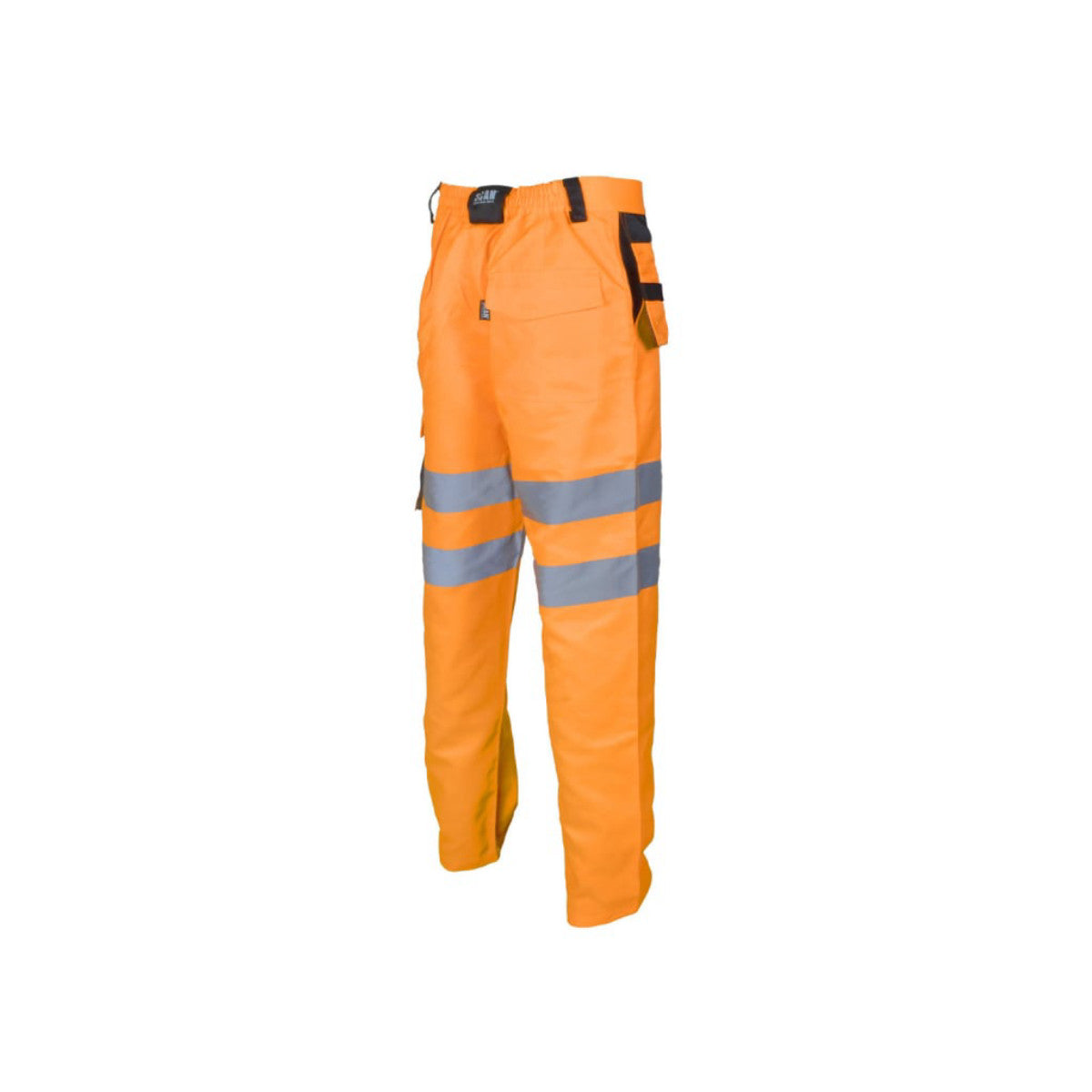 Scan Hi-Vis Holster Trouser Orange - W34-36in SCAHVHTLO