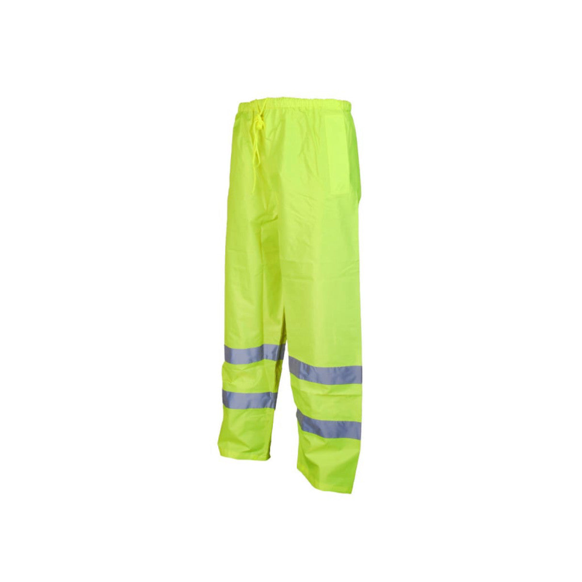 Scan Hi-Vis Rain Suit Yellow - L SCAHVRSYL