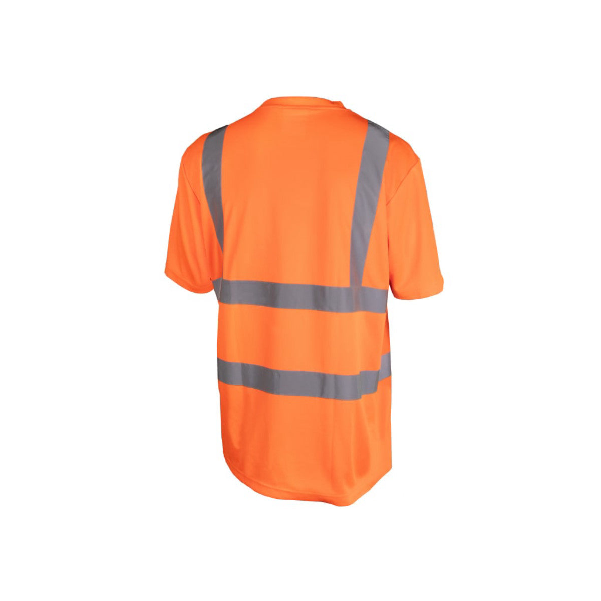 Scan Hi-Vis Orange T-Shirt - L (44in) SCAHVTSLO