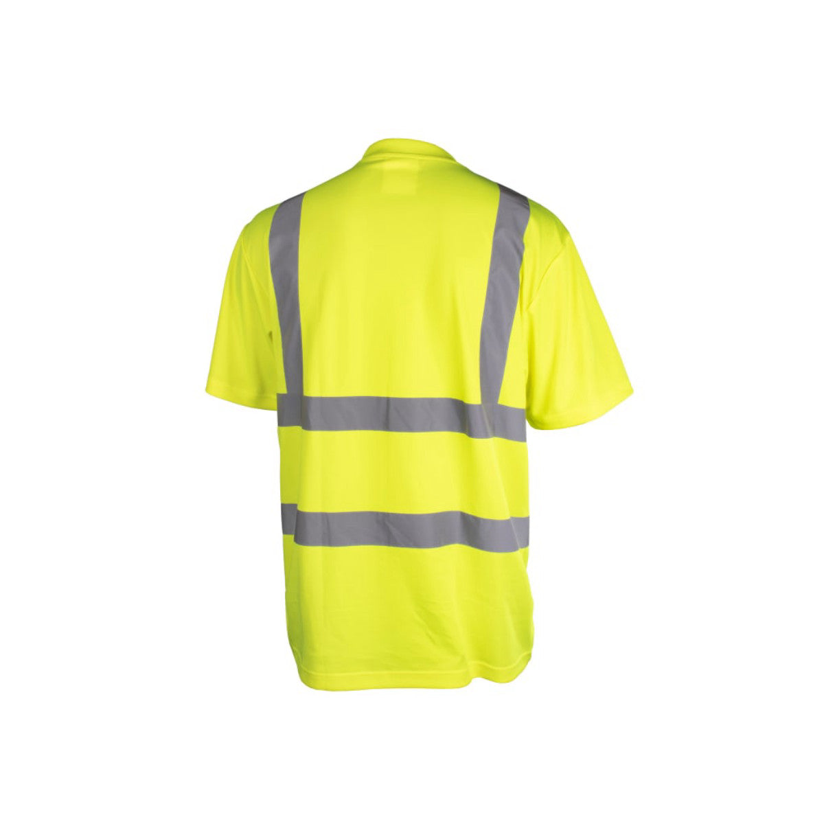 Scan Hi-Vis Yellow T-Shirt - XXL (50in) SCAHVTSXXL