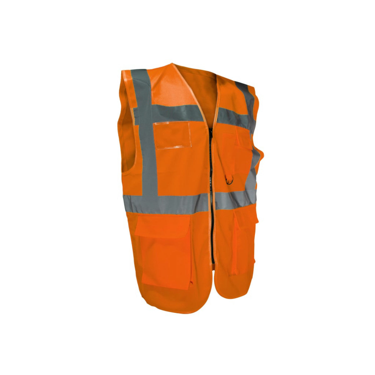 Scan Hi-Vis Utility Orange Waistcoat - M (41in) SCAHVUWMO