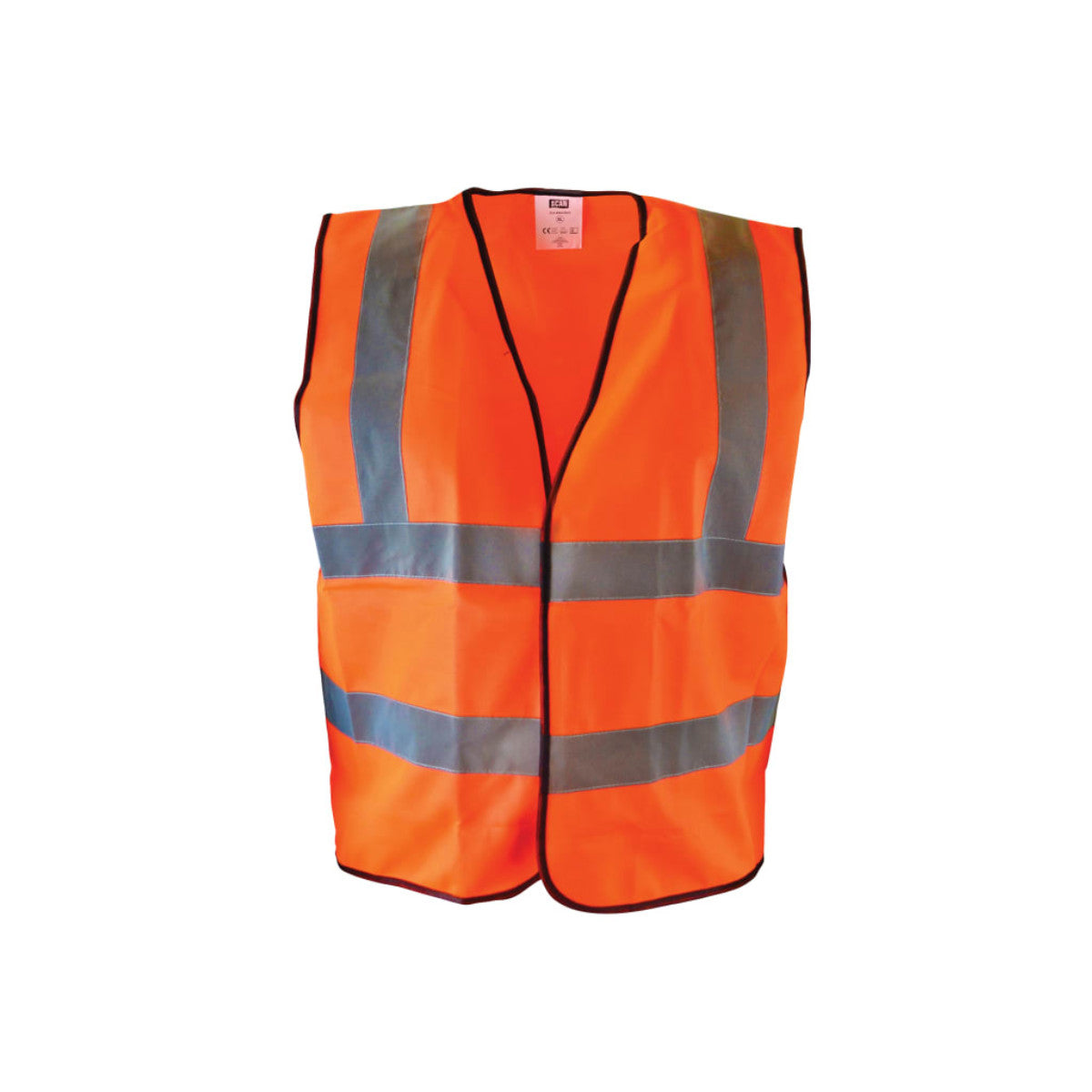 Scan Hi-Vis Orange Waistcoat - M (41in) SCAHVWMO