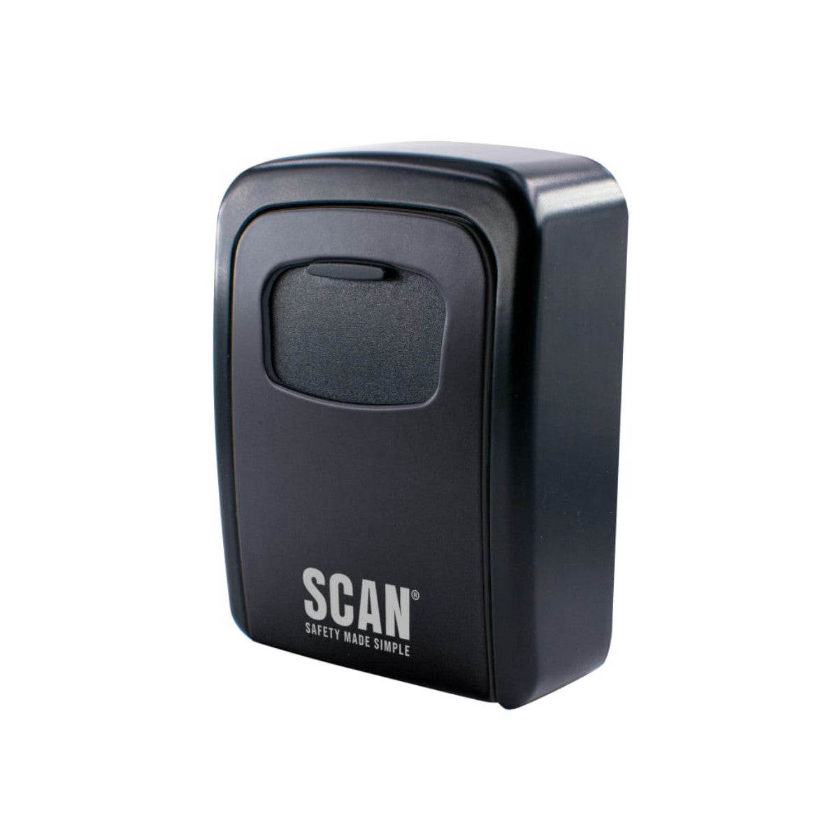 Scan 4 Dial Combination Key Safe SCAKEYSAFE
