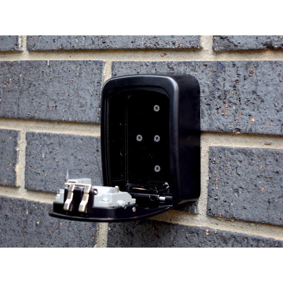 Scan 4 Dial Combination Key Safe SCAKEYSAFE
