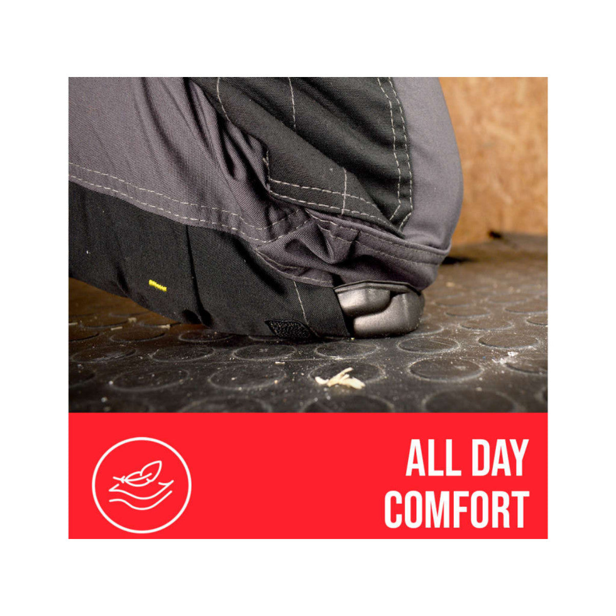 Scan Knee Pad Insert Type 2 Level 0 SCAKPINSERT