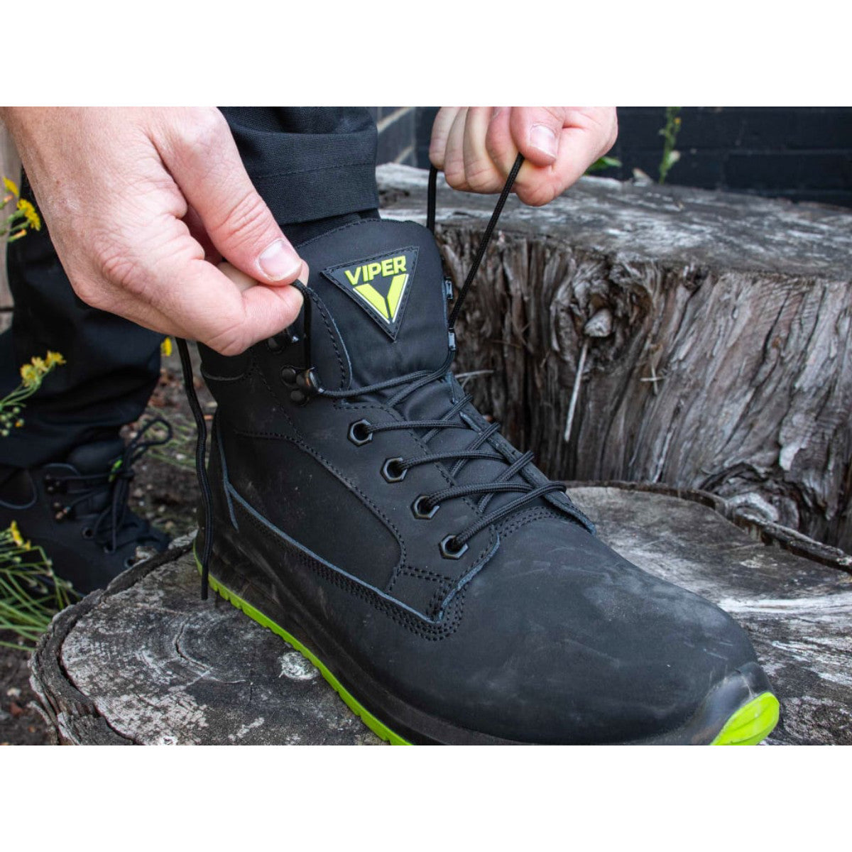 Scan 20 Pairs of Laces - Black CDU SCALACE20BK