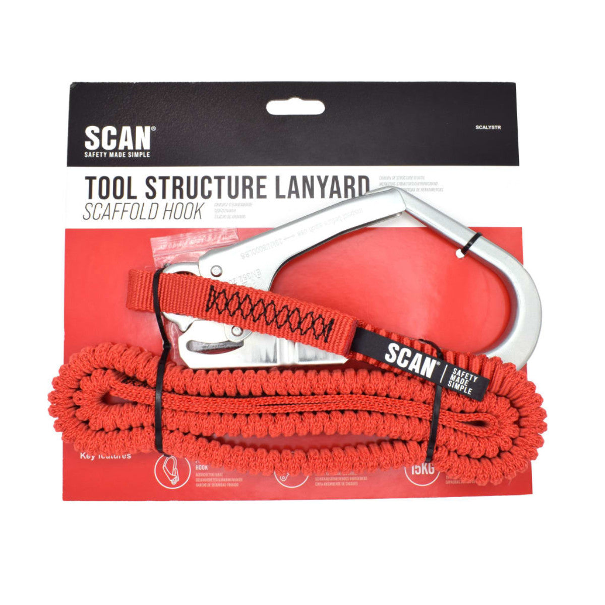 Scan Tool Structure Lanyard SCALYSTR