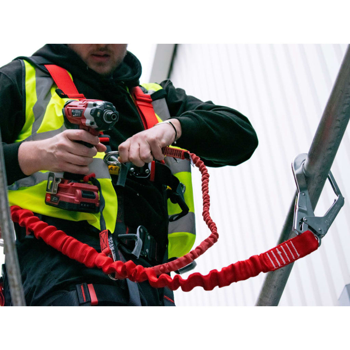 Scan Interchangeable Tool Lanyard SCALYTOOL