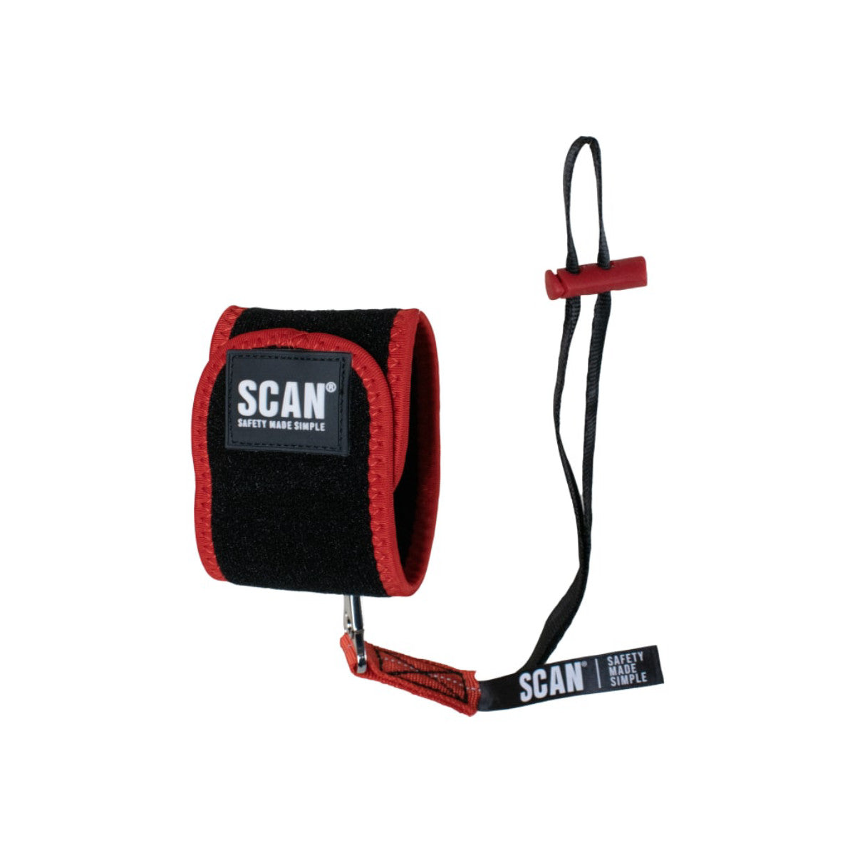 Scan Interchangeable Wrist Lanyard SCALYWRIST