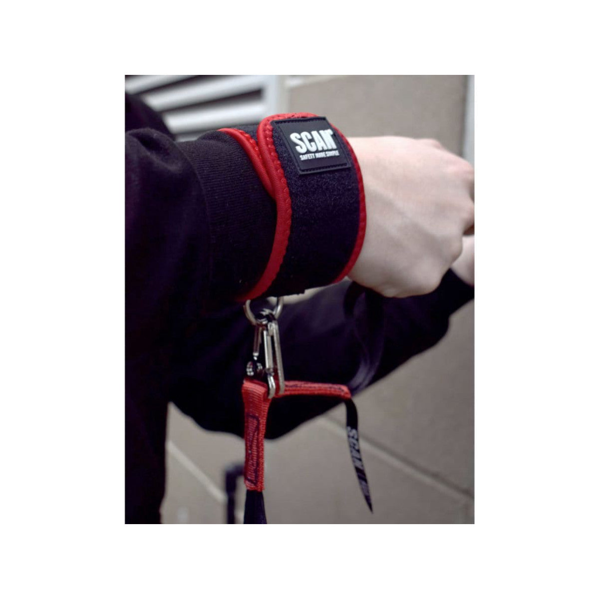 Scan Interchangeable Wrist Lanyard SCALYWRIST