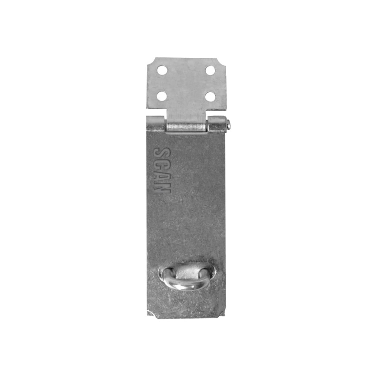 Scan Hasp and Staple 117mm SCAPHSG117