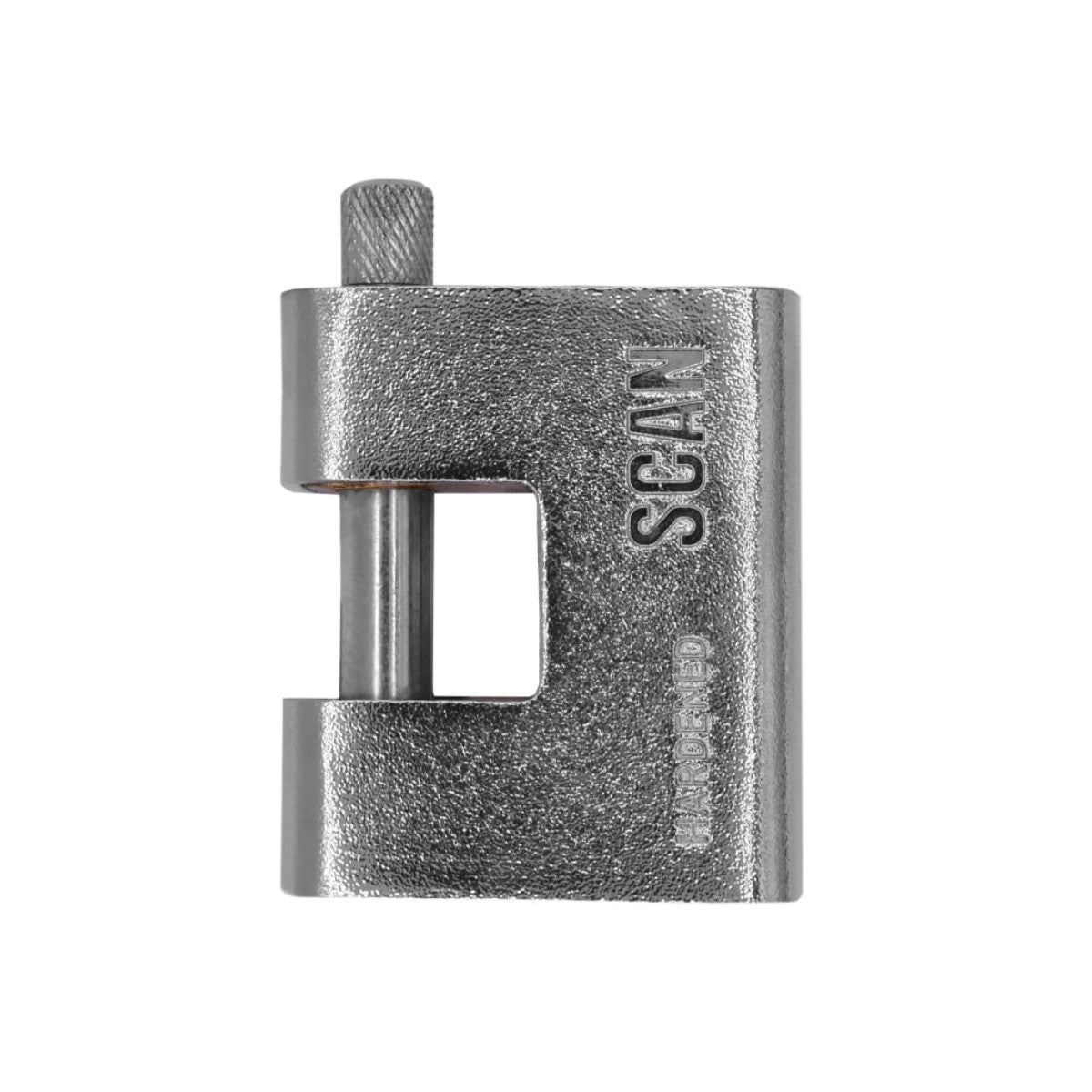 Scan Armoured Shutter Padlock 60mm SCAPLA60SHUT