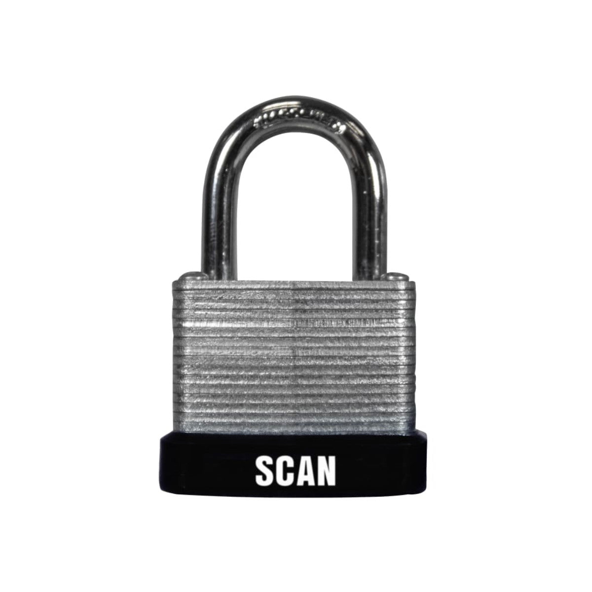 Scan Laminated Steel Padlock 30mm SCAPLLAM30