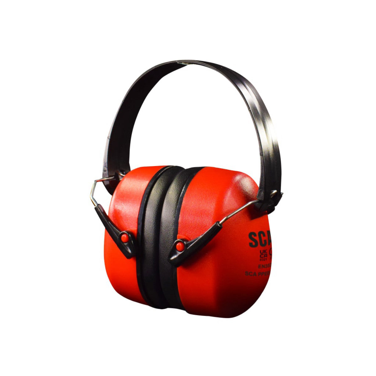 Scan Collapsible Ear Defenders SCAPPEEARCOL