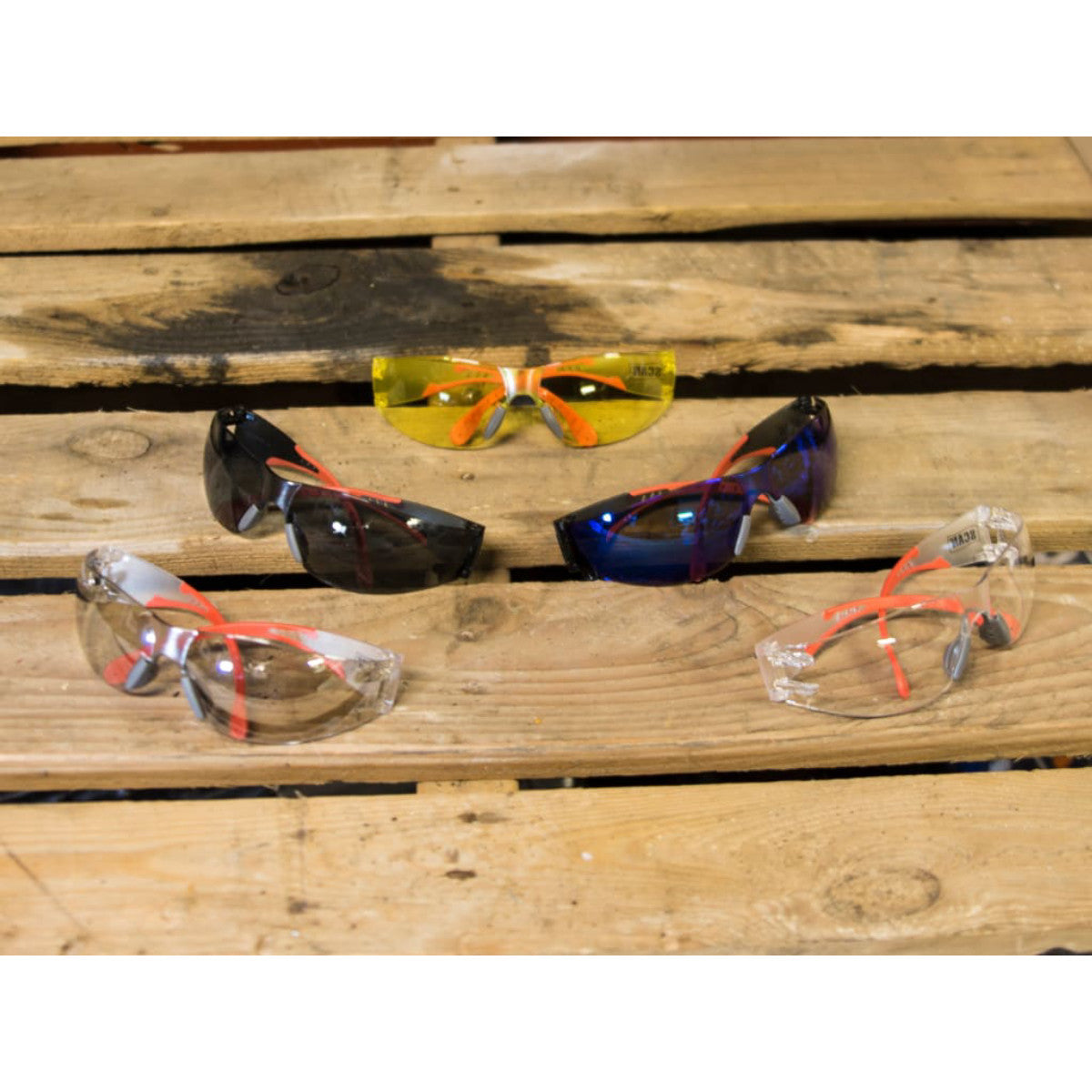 Scan Flexi Spectacle Blue SCAPPEFSBLUE