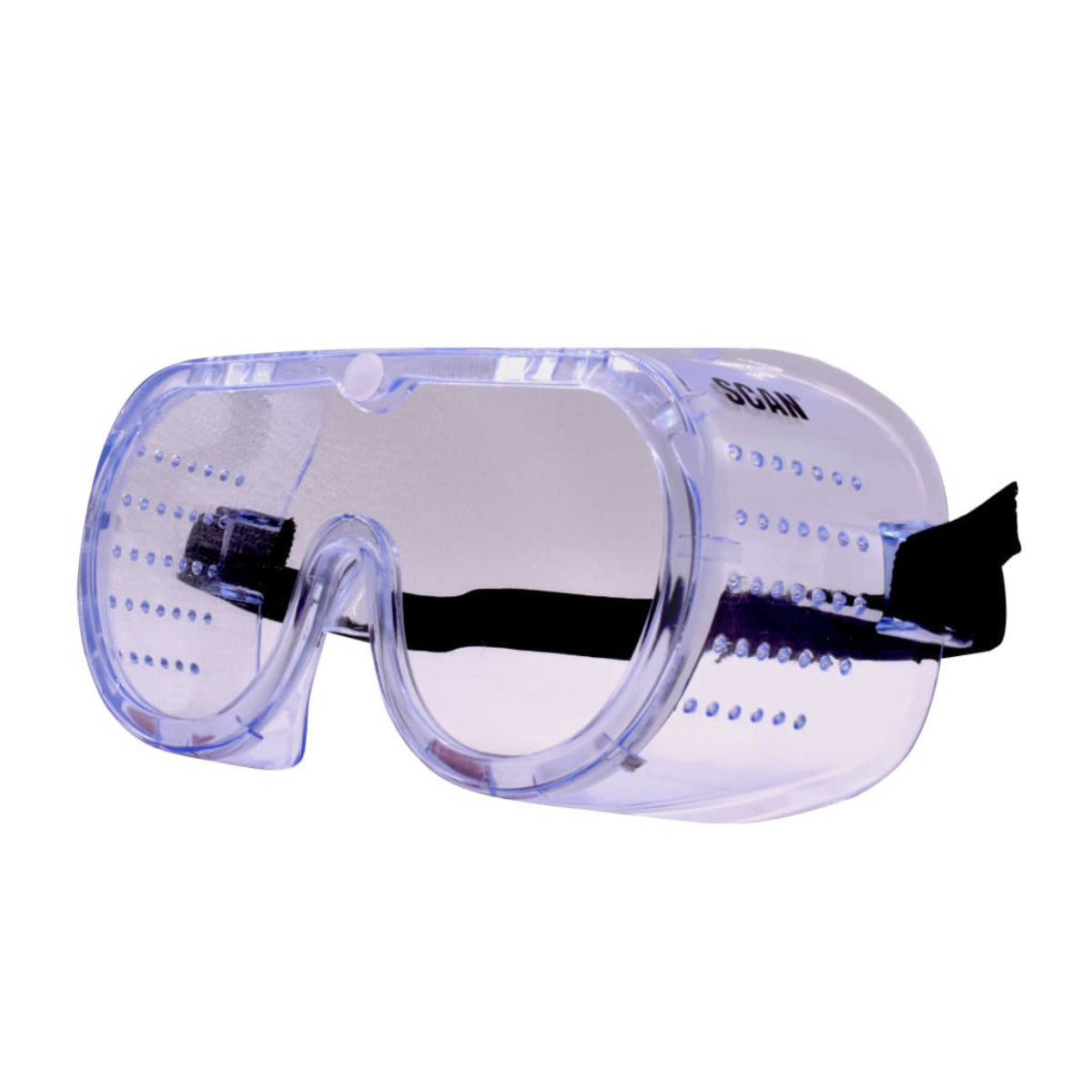 Scan Direct Ventilation Safety Goggles SCAPPEGDV