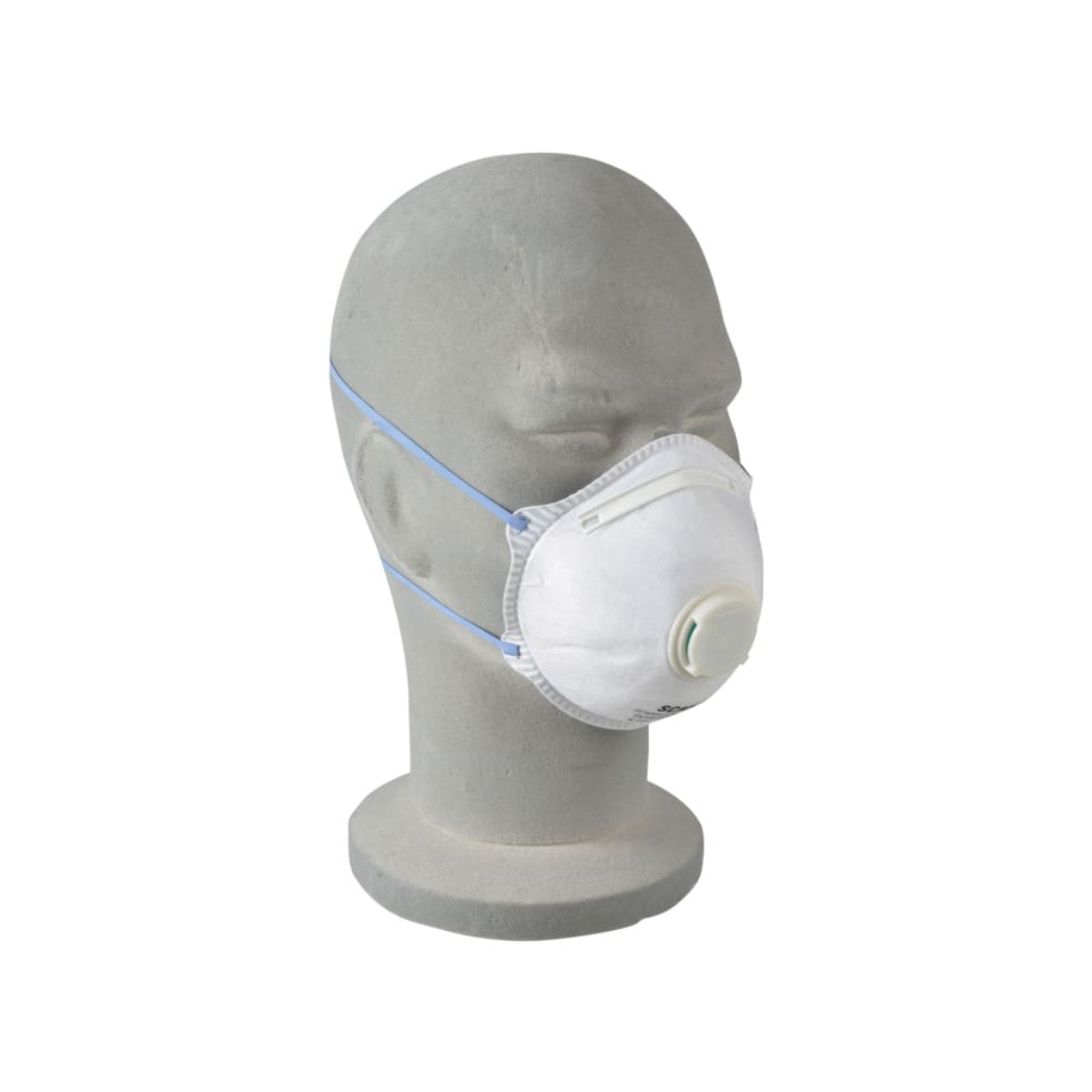 Scan Moulded Disposable Mask Valved FFP2 Protection (Pack 3) SCAPPEP2MV