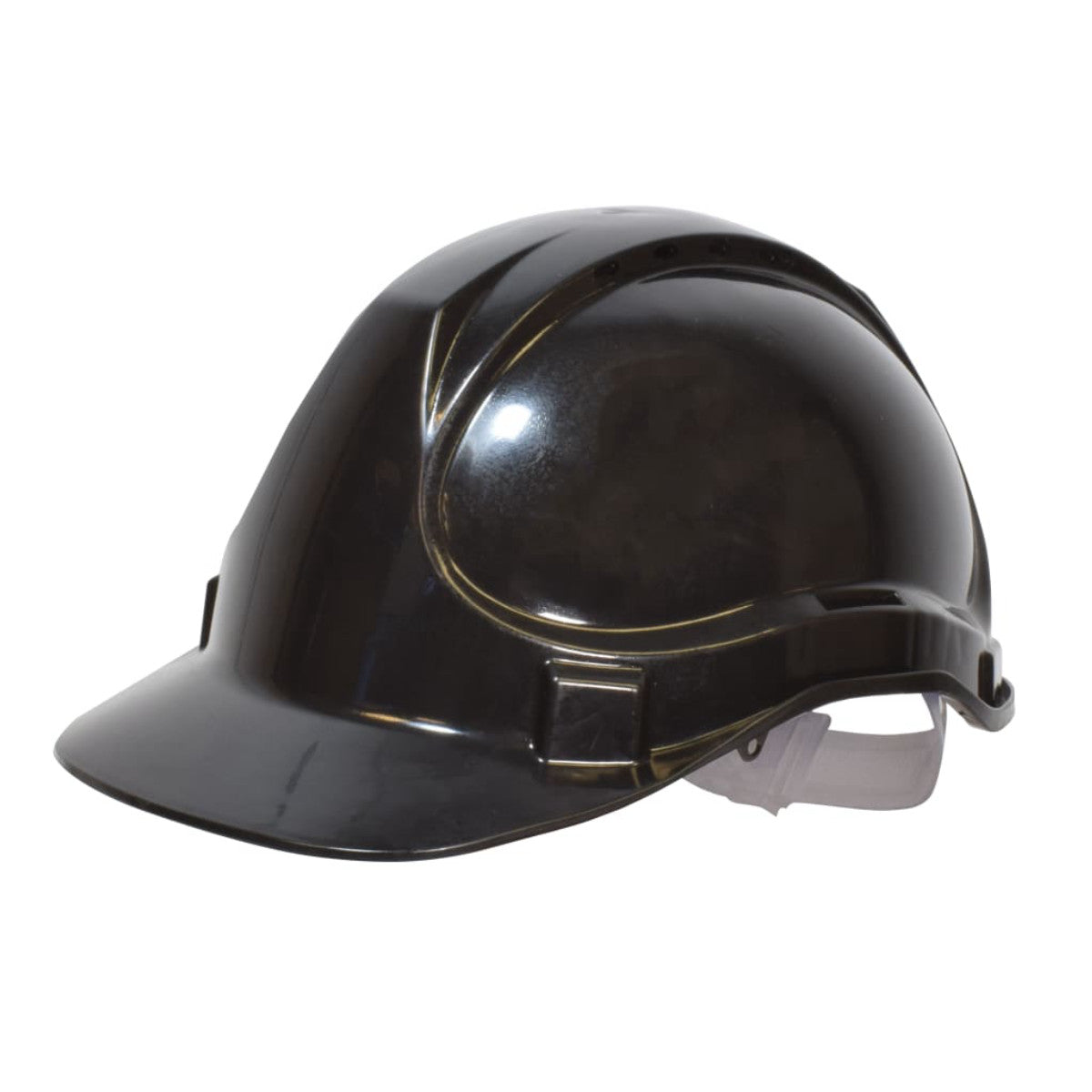 Scan Safety Helmet - Black SCAPPESHBK