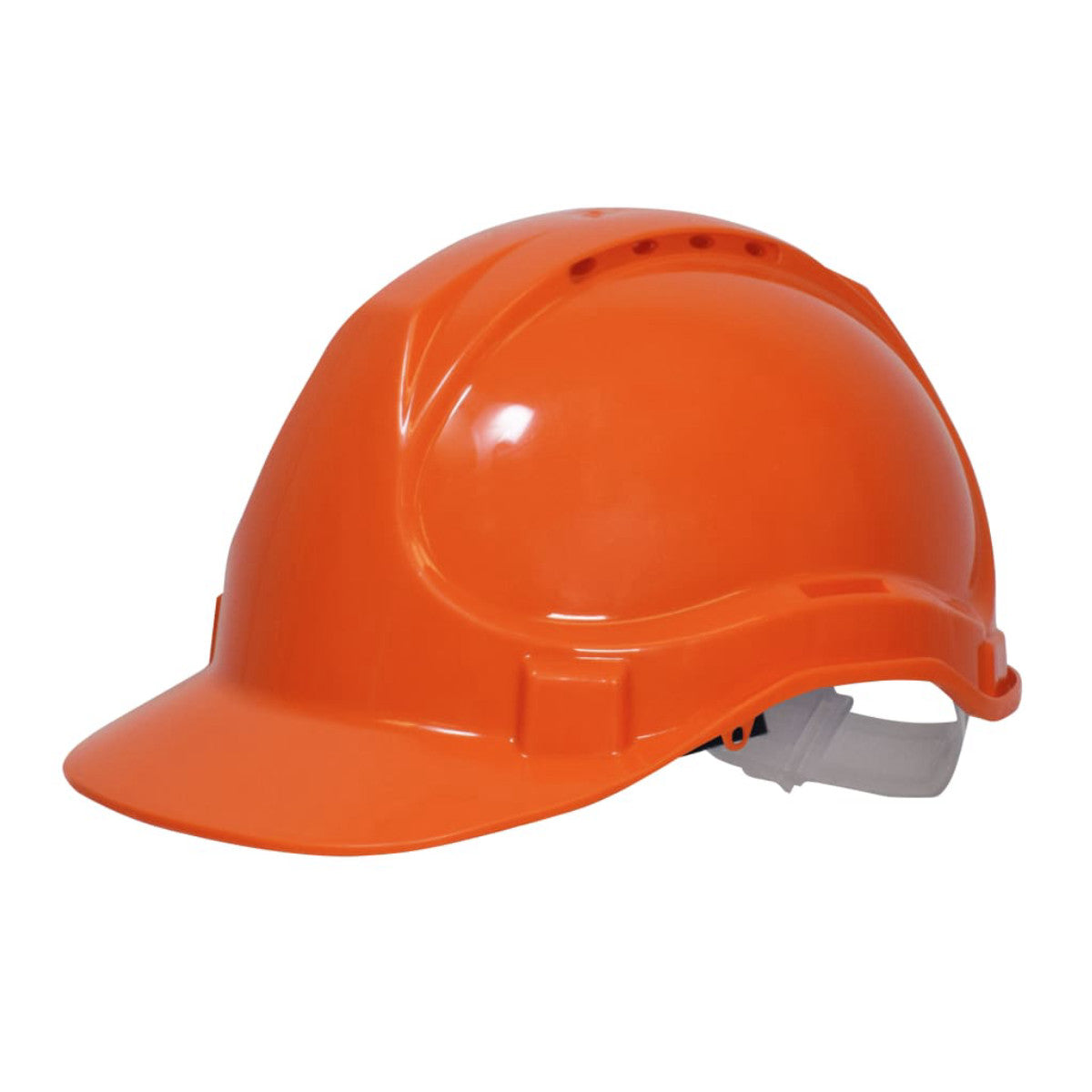Scan Safety Helmet - Orange SCAPPESHO