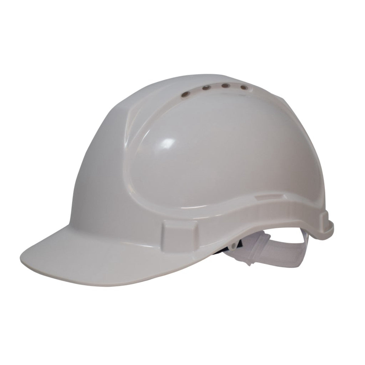Scan Safety Helmet - White SCAPPESHW