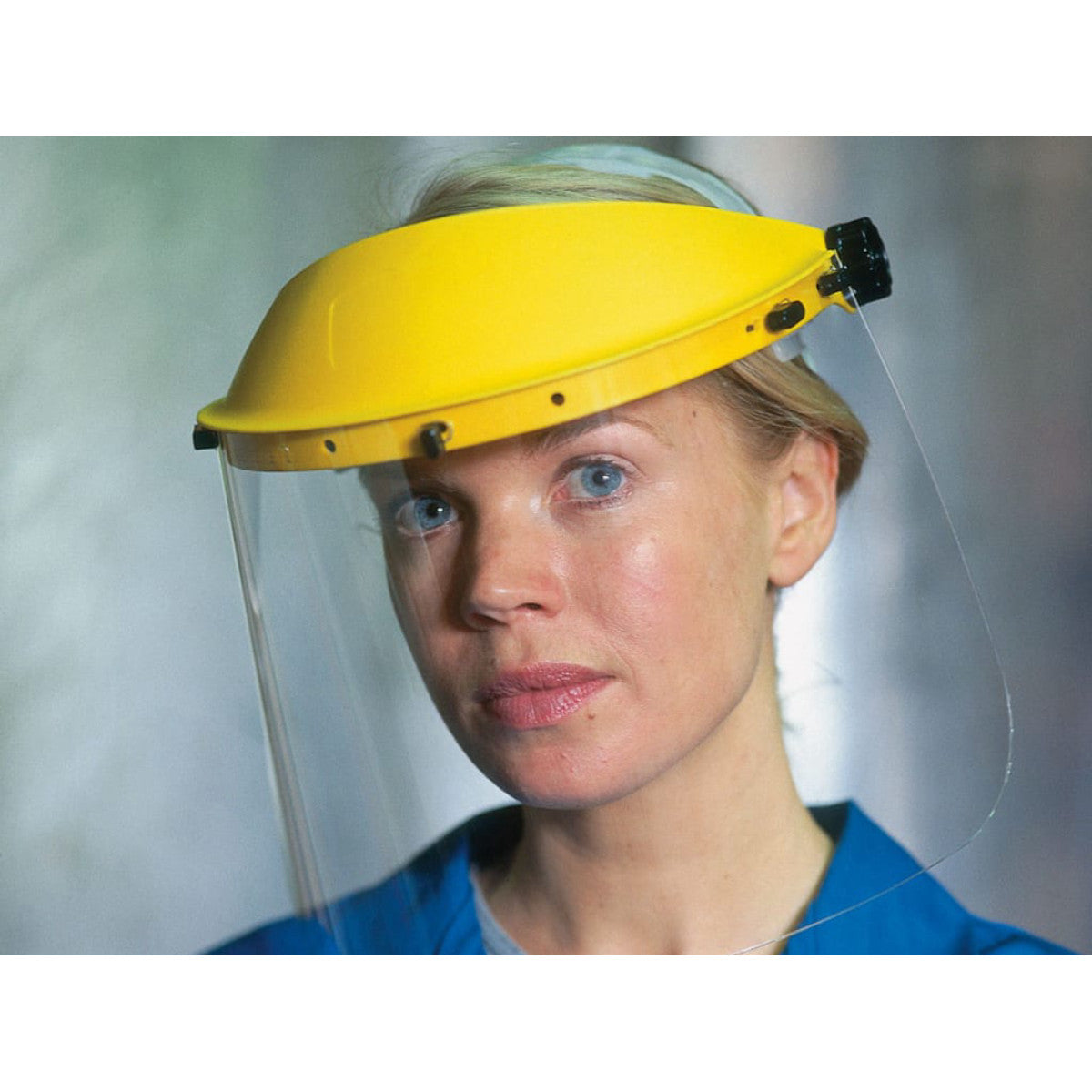 Scan Standard Face Shield + Visor SCAPPEVISOR