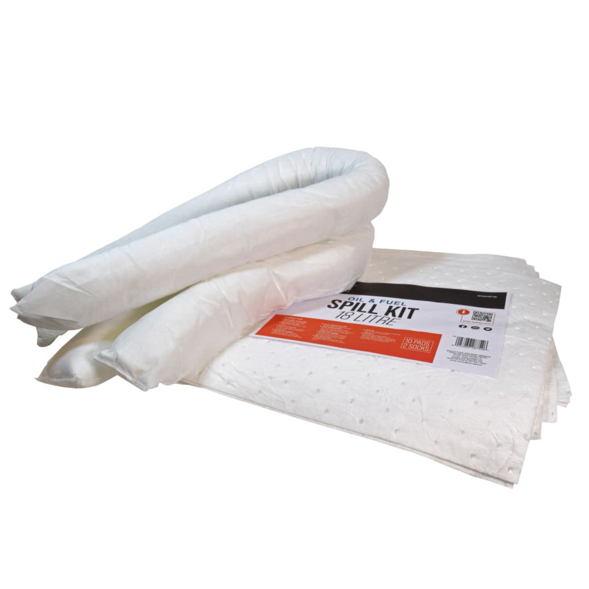Scan Spill Kit, Oil & Fuel 18 litre SCASCOF18L