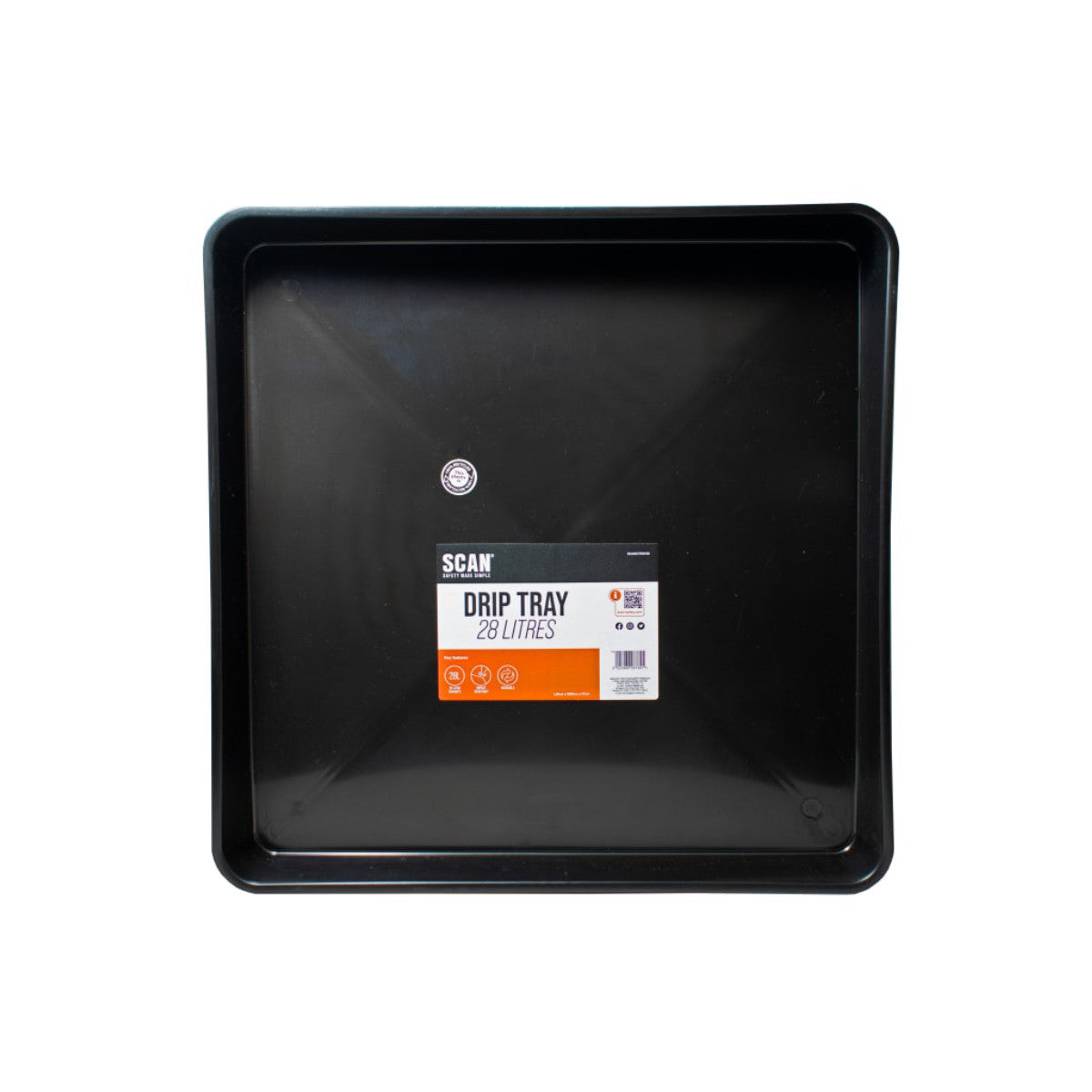 Scan Drip Tray 28 litre SCASCTRAY28