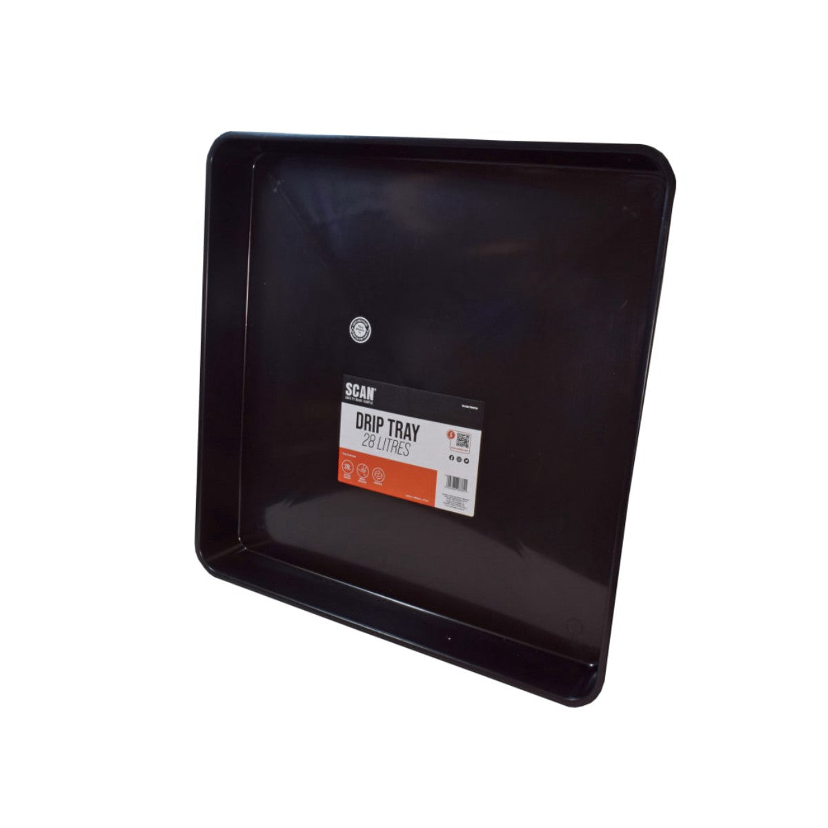 Scan Drip Tray 28 litre SCASCTRAY28