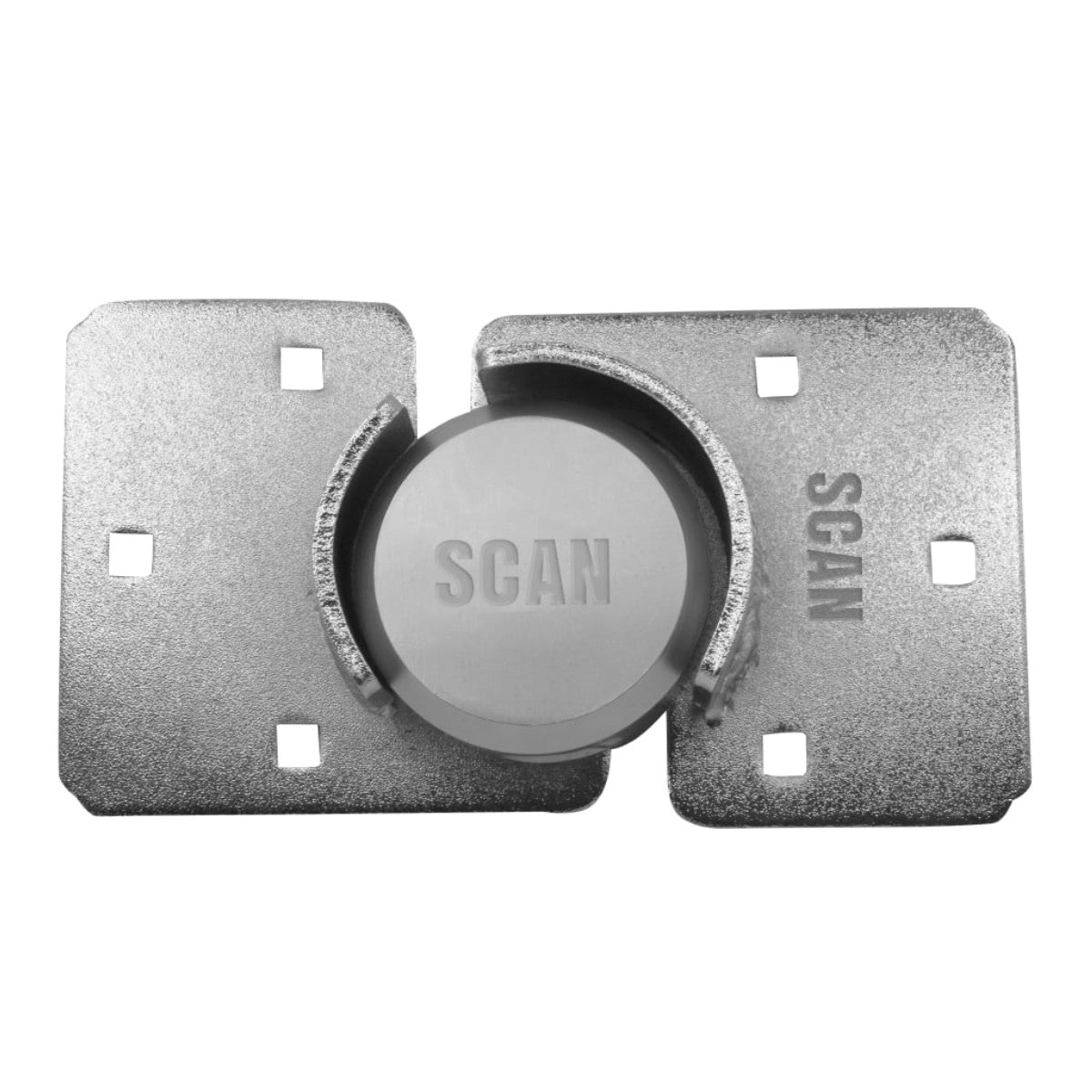 Scan Heavy-Duty Van Hasp & Padlock SCAVANLOCK