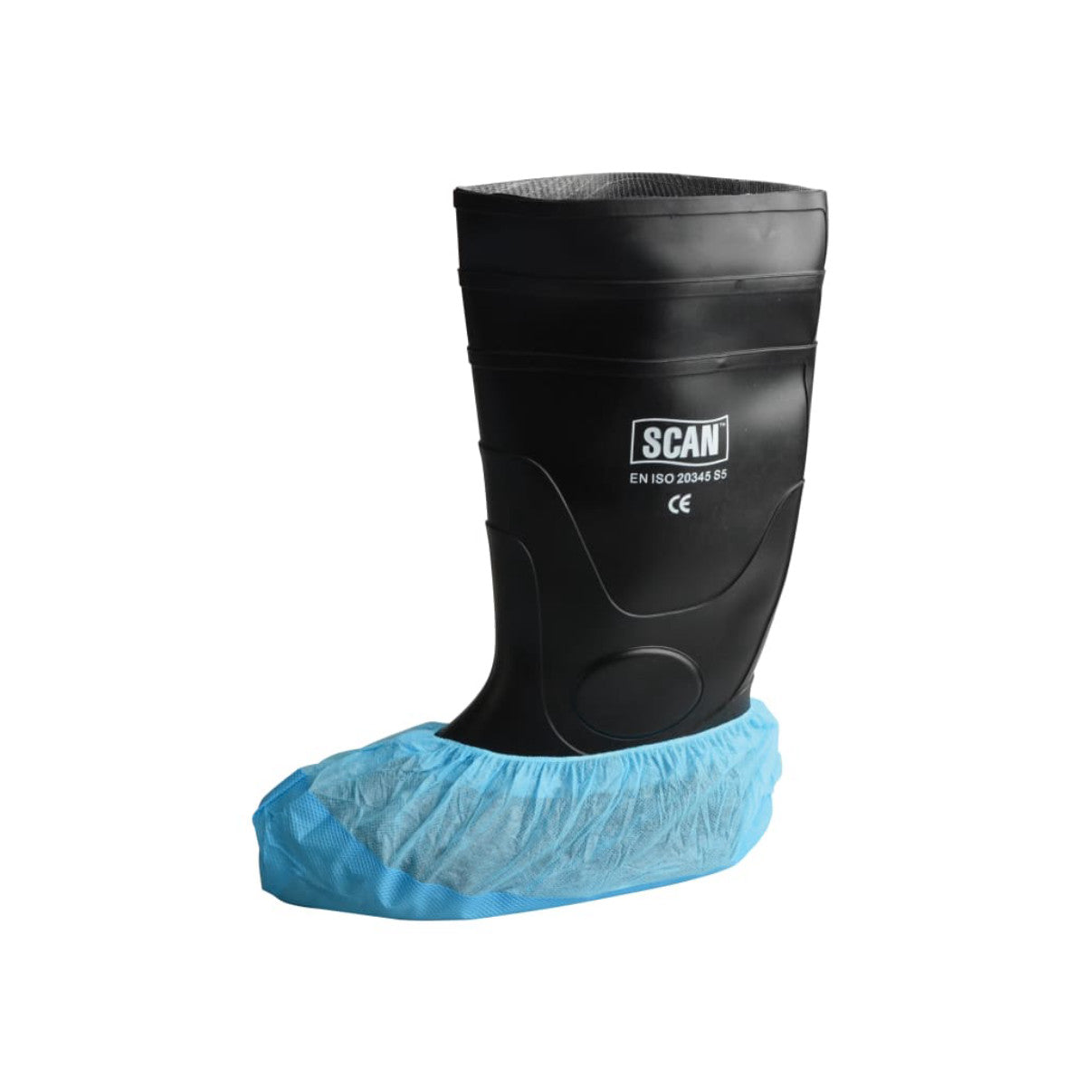 Scan Disposable Overshoes (20 pairs) SCAWWDISSHOE