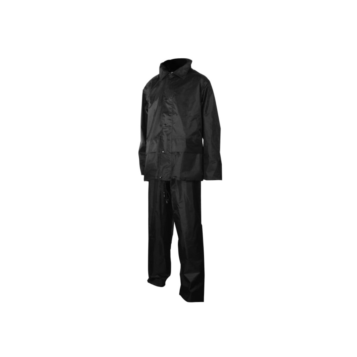 Scan Rain Suit Black - L SCAWWRSBL