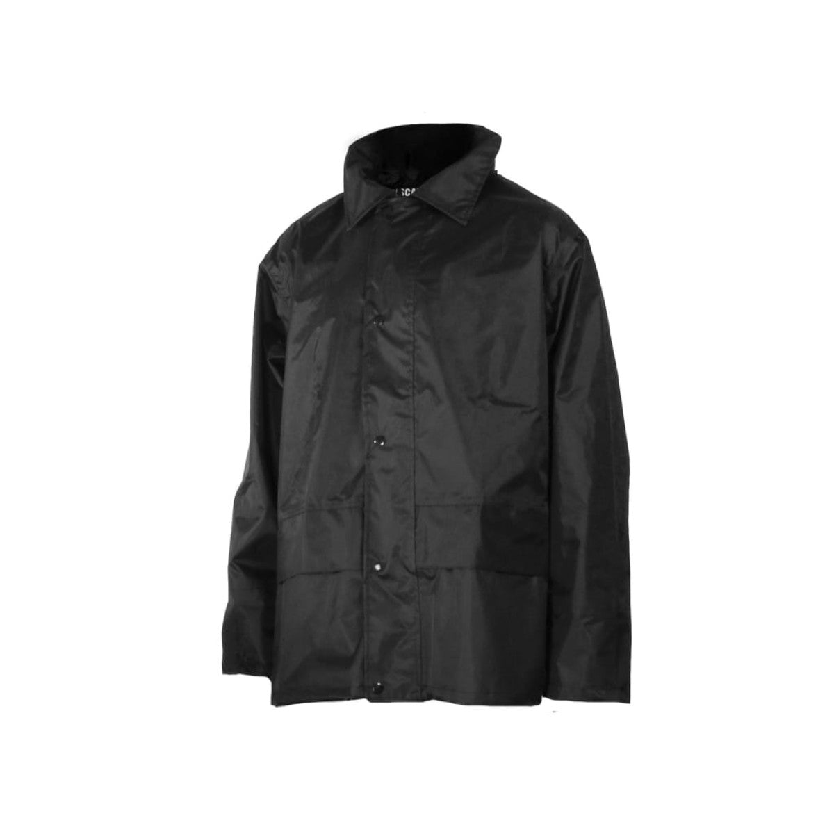 Scan Rain Suit Black - M SCAWWRSBM
